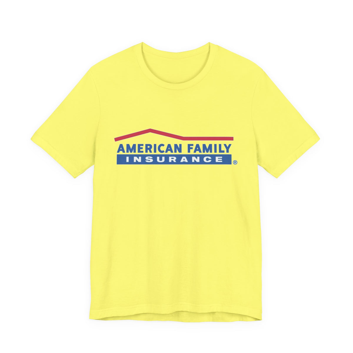 American Family Unisex Jersey Short Sleeve Tee