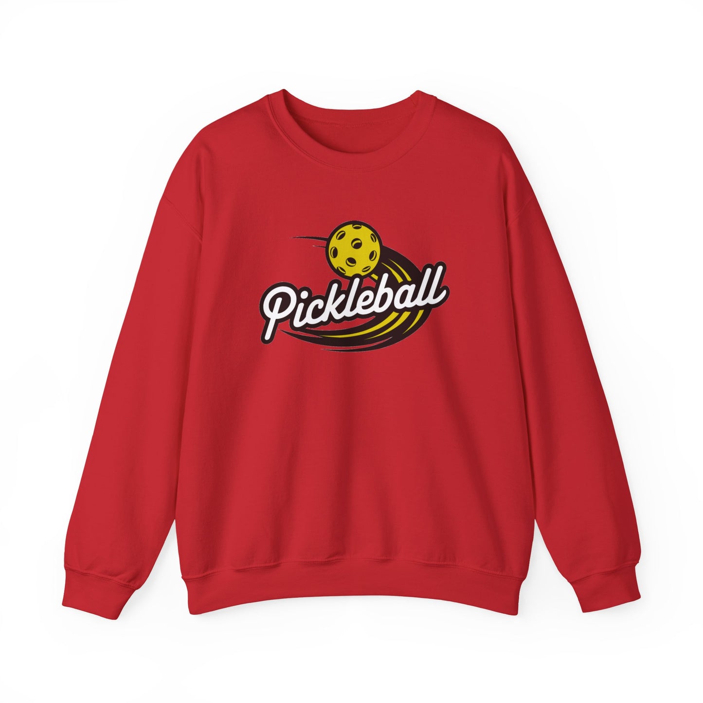 Pickleball Unisex Heavy Blend™ Crewneck Sweatshirt