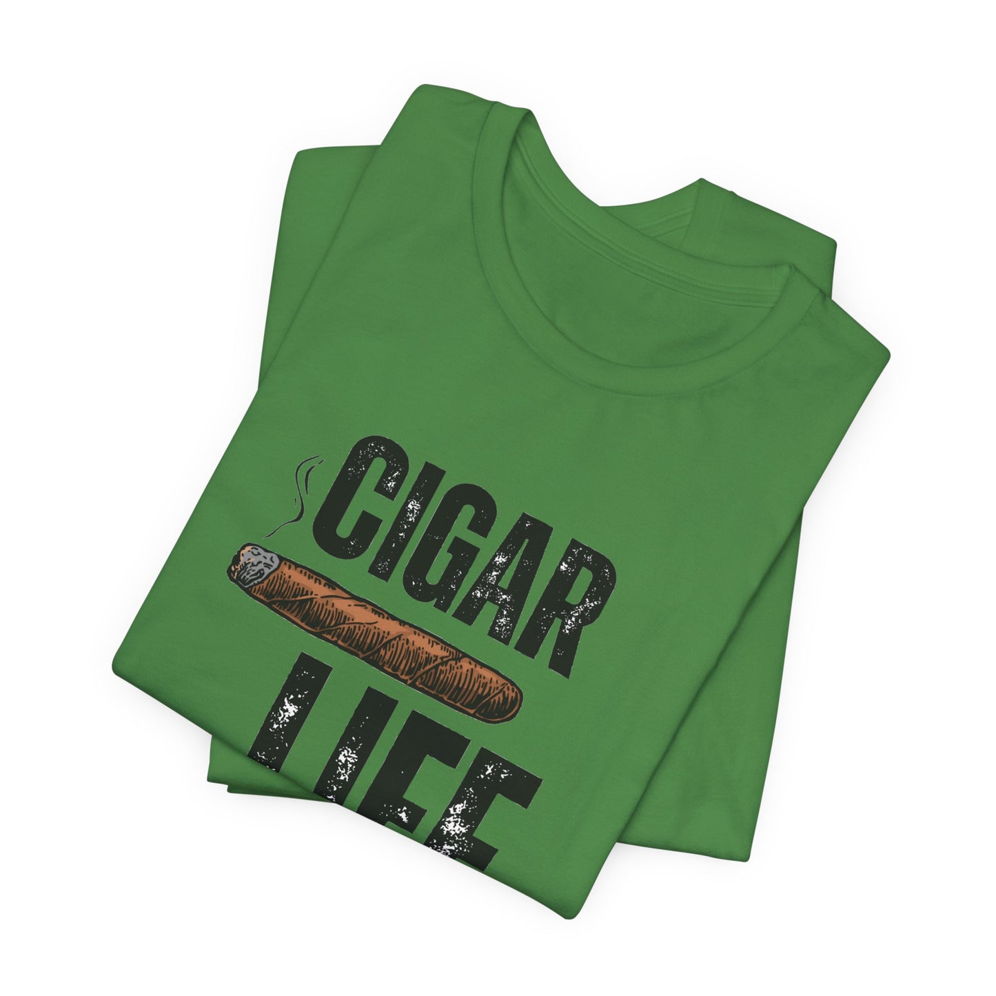 Cigar Life Unisex Jersey Short Sleeve Tee