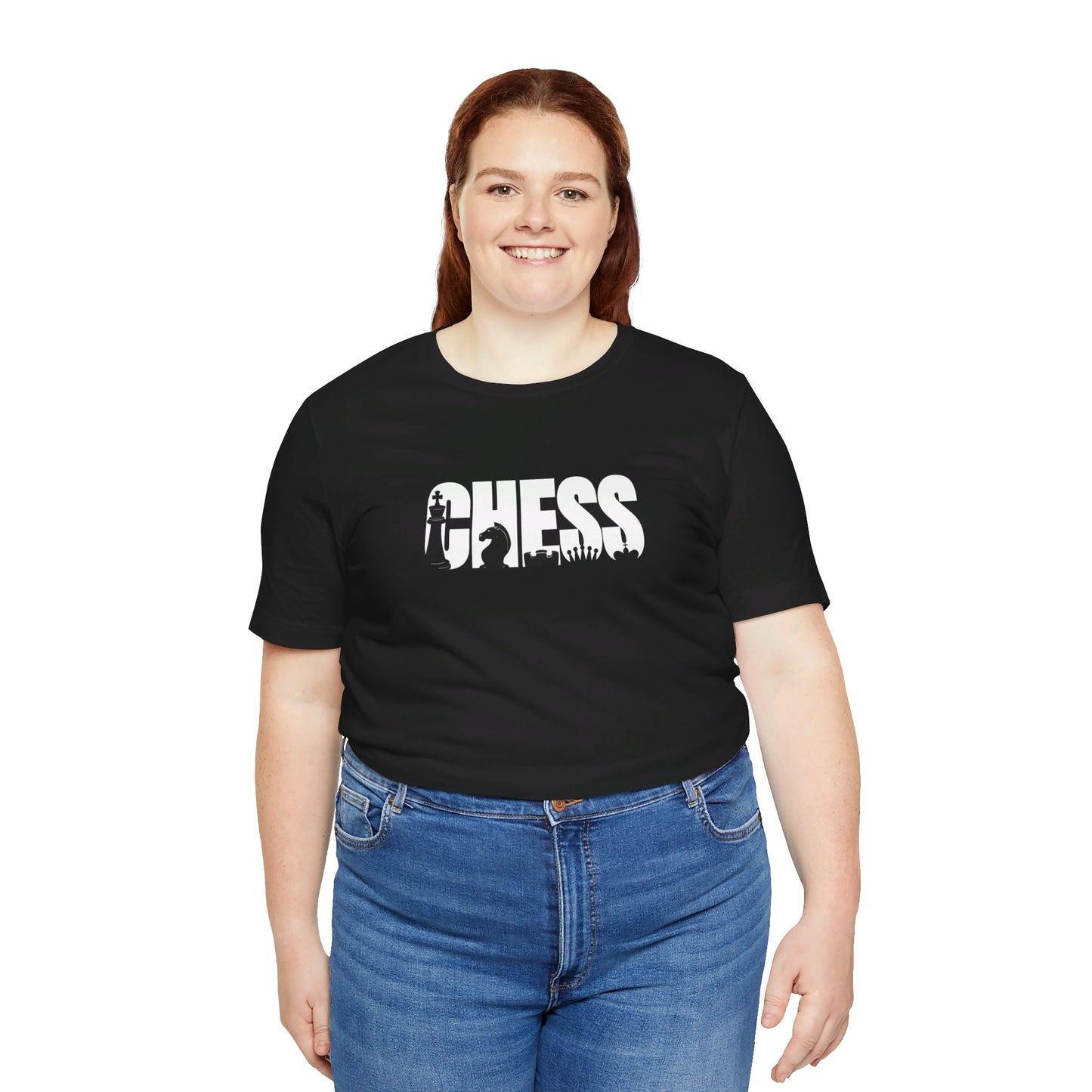 Chess Unisex Jersey Short Sleeve Tee