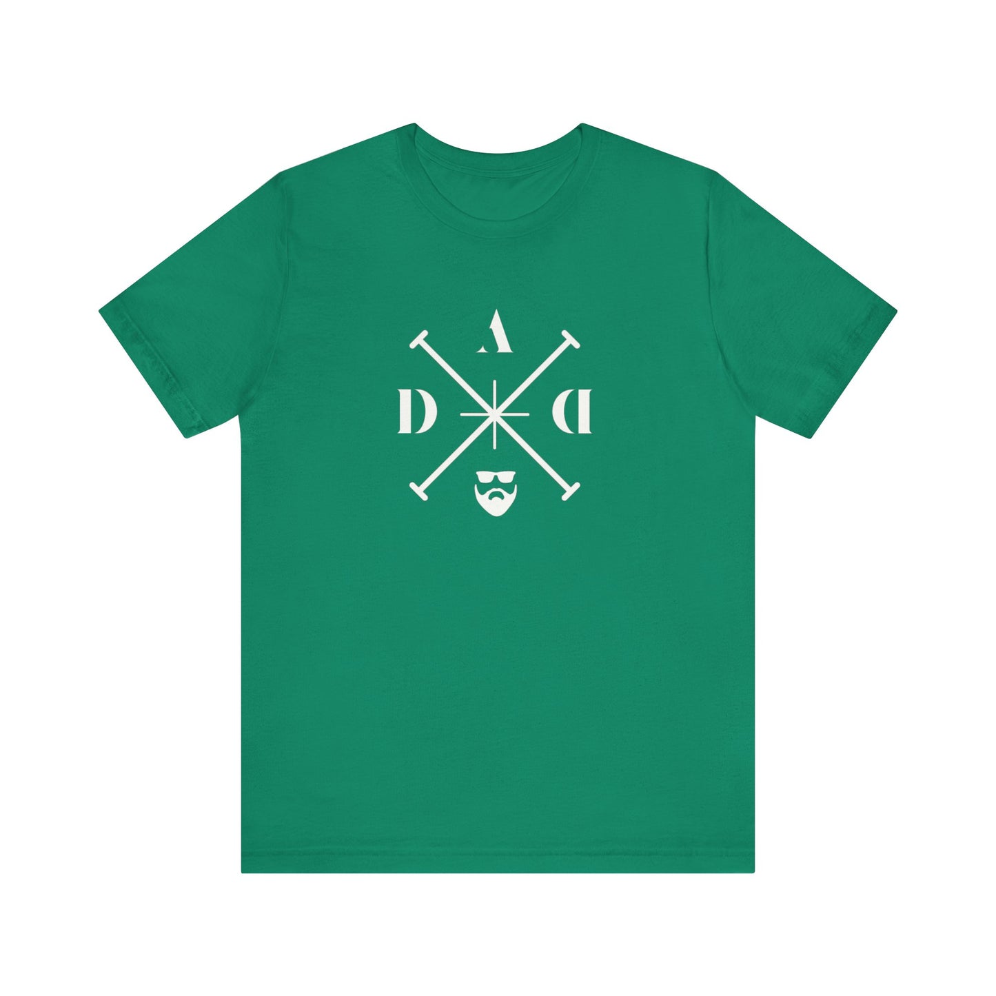 Dad Unisex Jersey Short Sleeve Tee