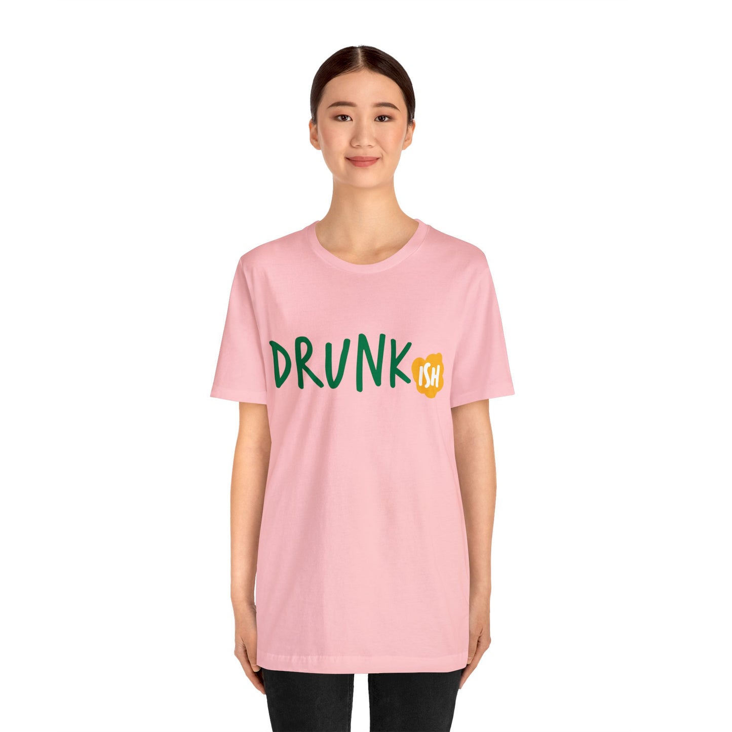 Drunkish Unisex Jersey Short Sleeve Tee