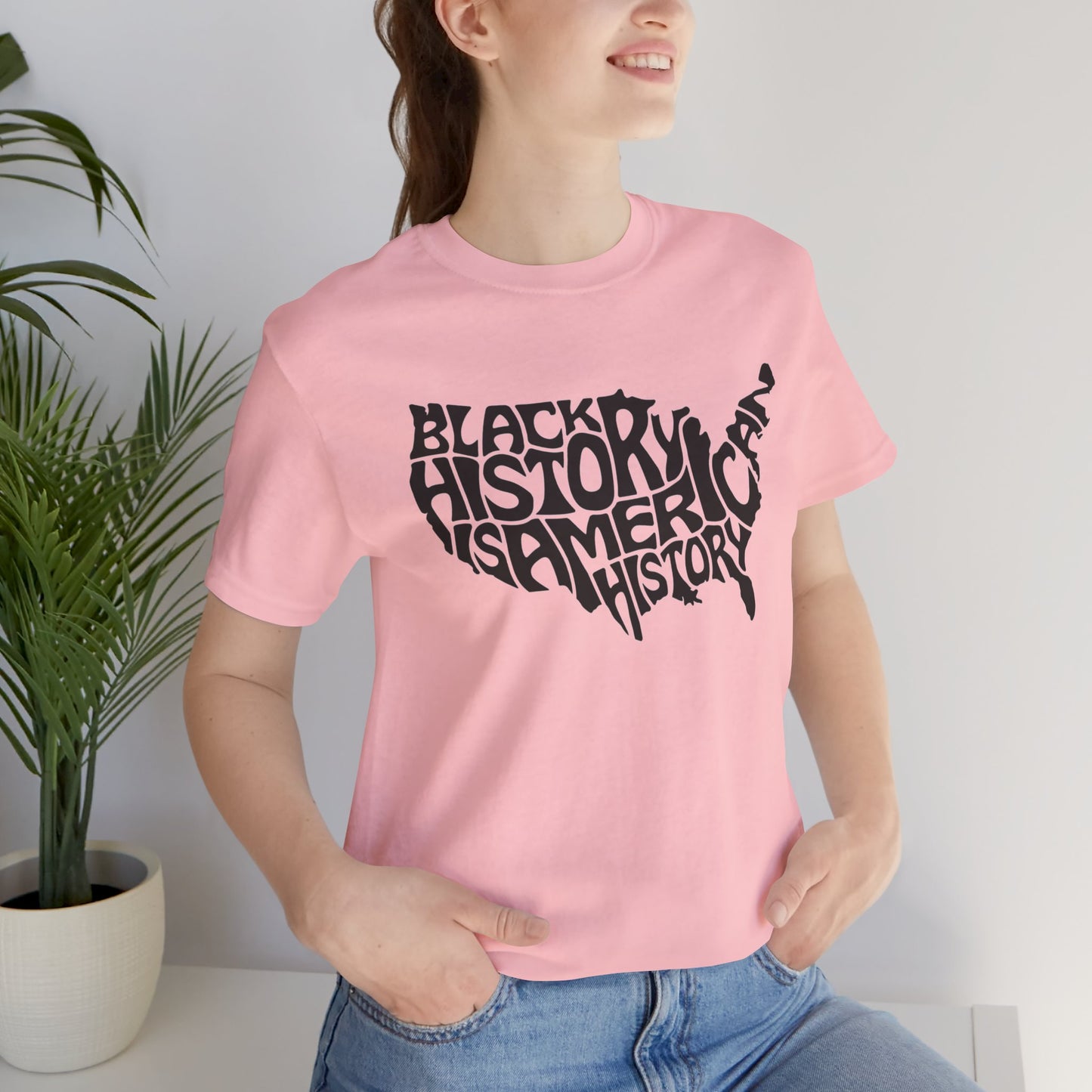 Black History Unisex Softstyle T-Shirt