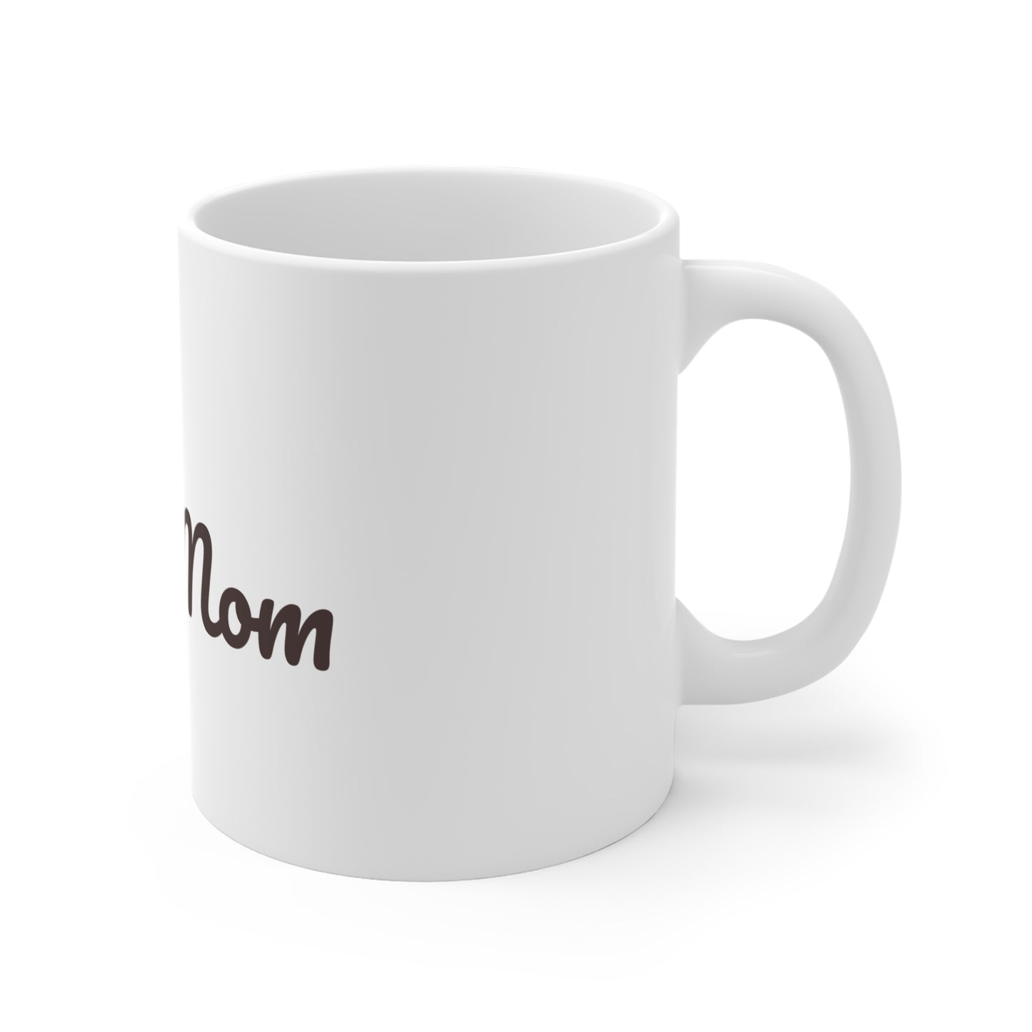 Dog Mom Mug 11oz