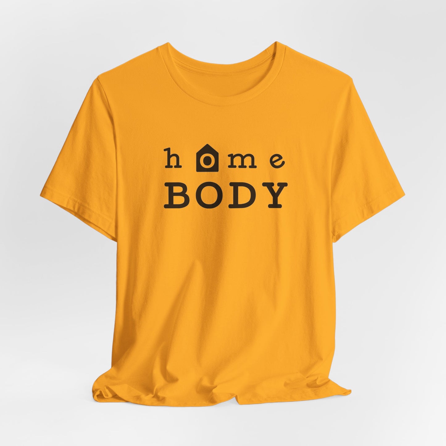 Home Body Unisex Jersey Short Sleeve Tee