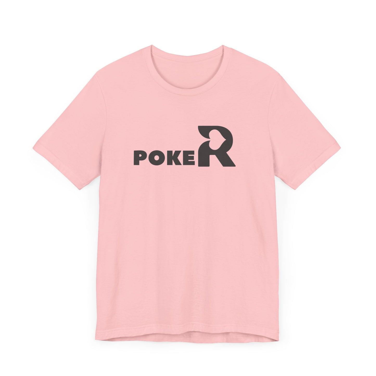 Poker Unisex Jersey Short Sleeve Tee