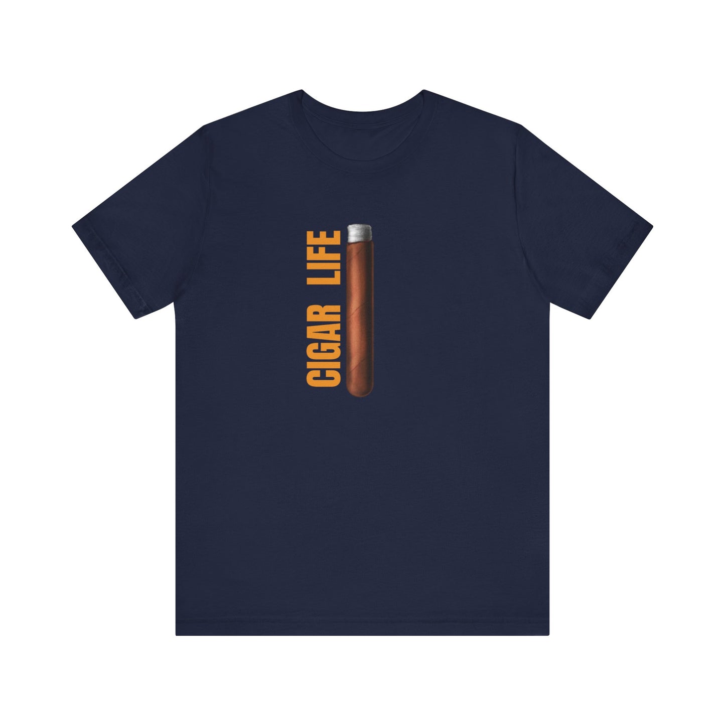 Cigar Life Unisex Jersey Short Sleeve Tee