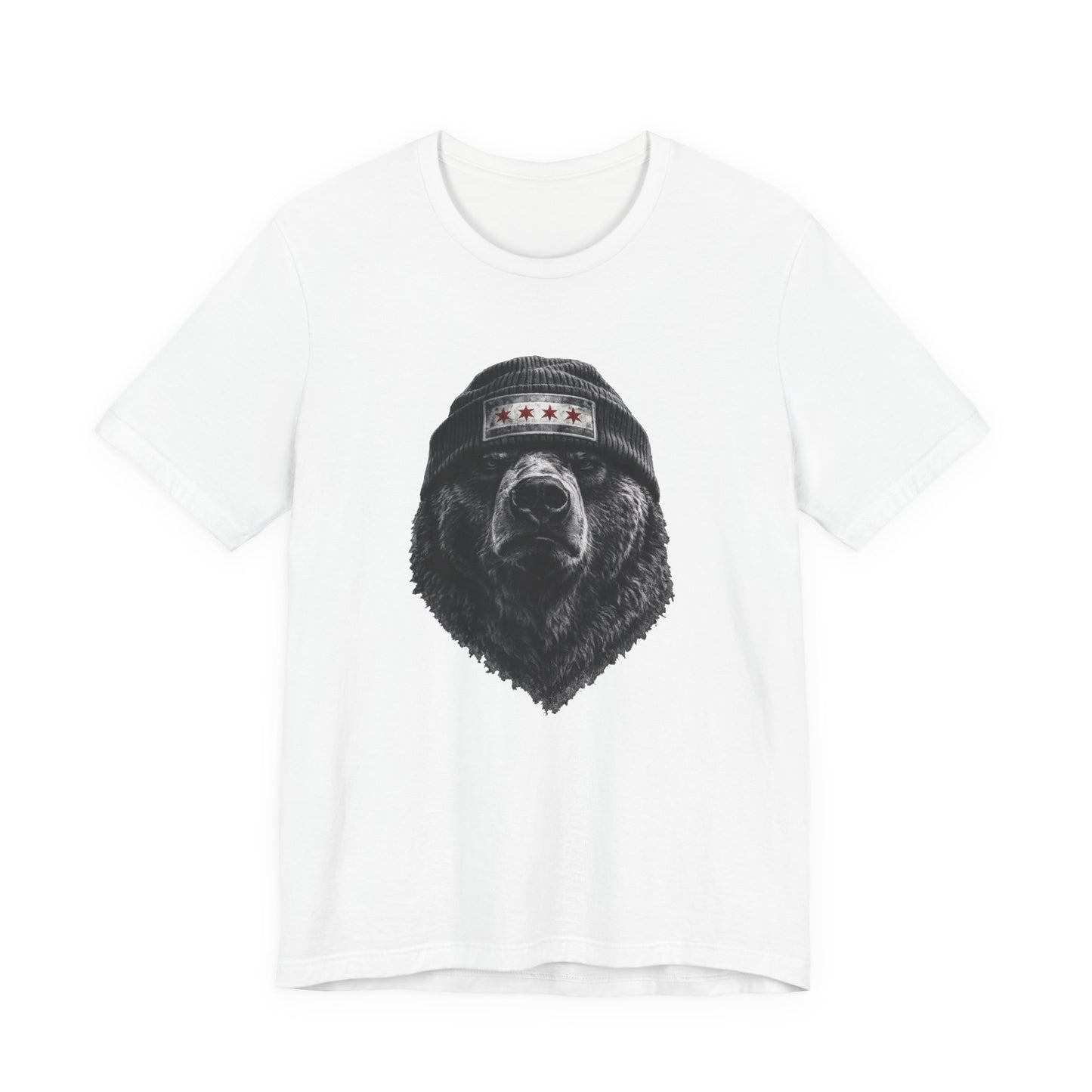 Chicago Bear Unisex Jersey Short Sleeve Tee
