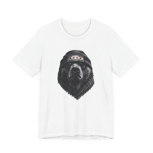 Chicago Bear Unisex Jersey Short Sleeve Tee
