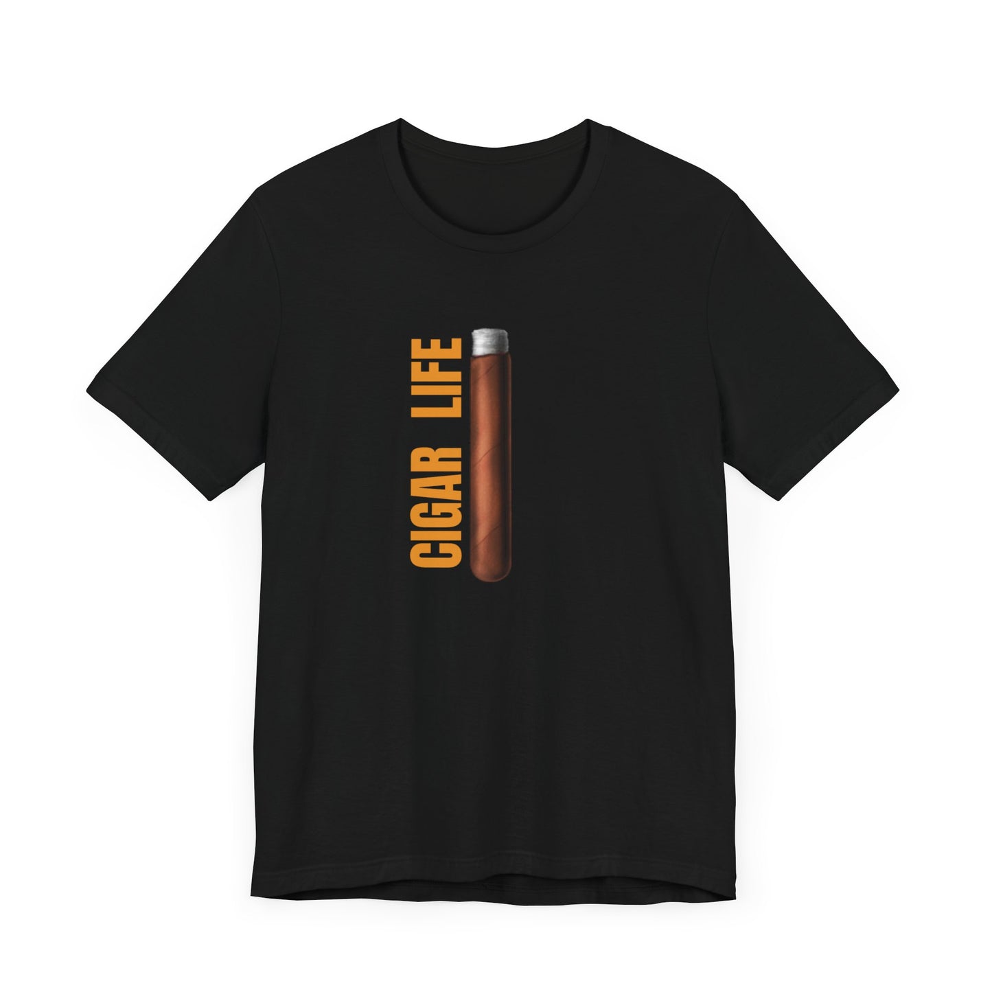 Cigar Life Unisex Jersey Short Sleeve Tee