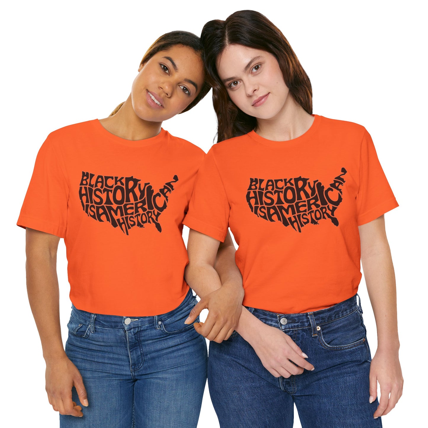 Black History Unisex Softstyle T-Shirt