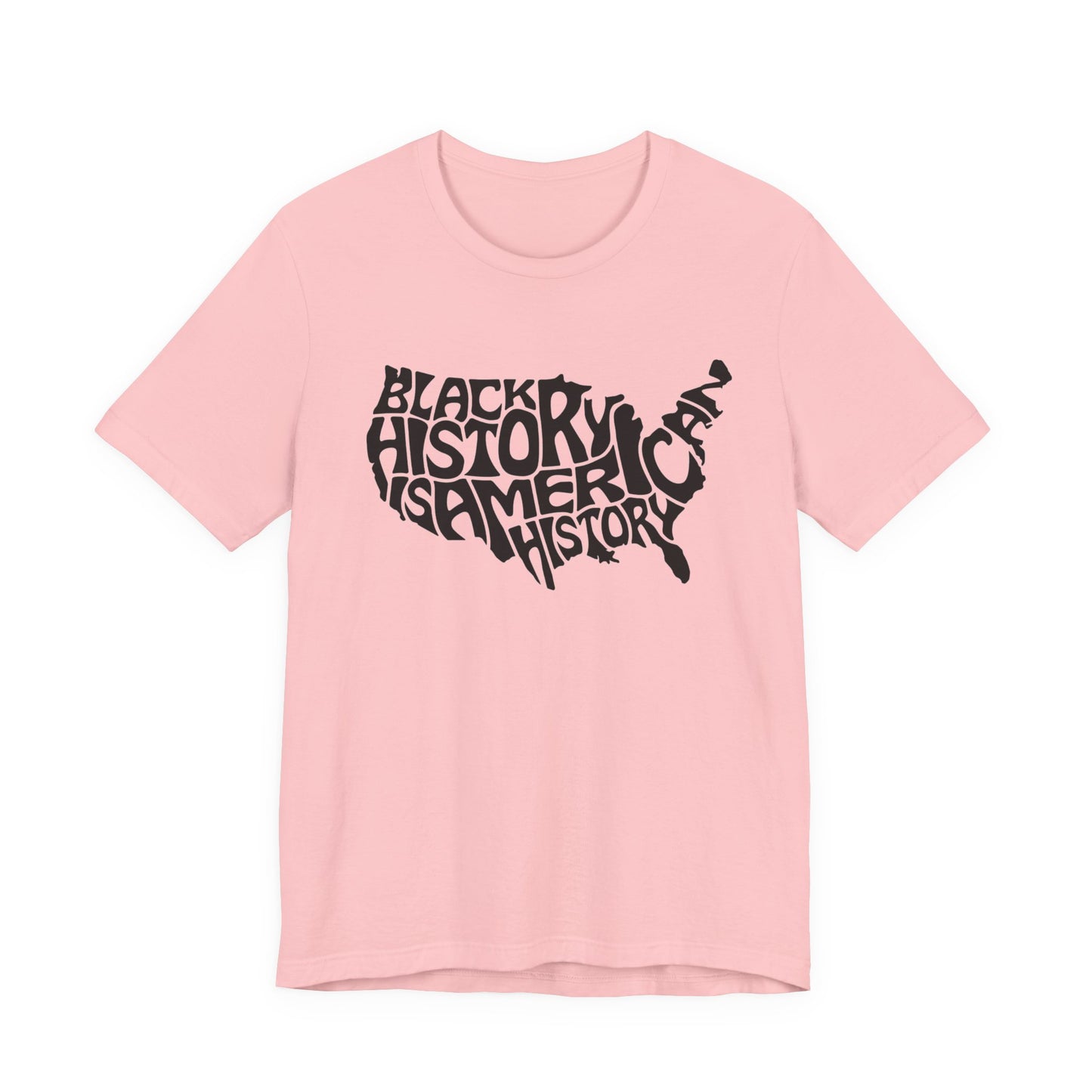 Black History Unisex Softstyle T-Shirt