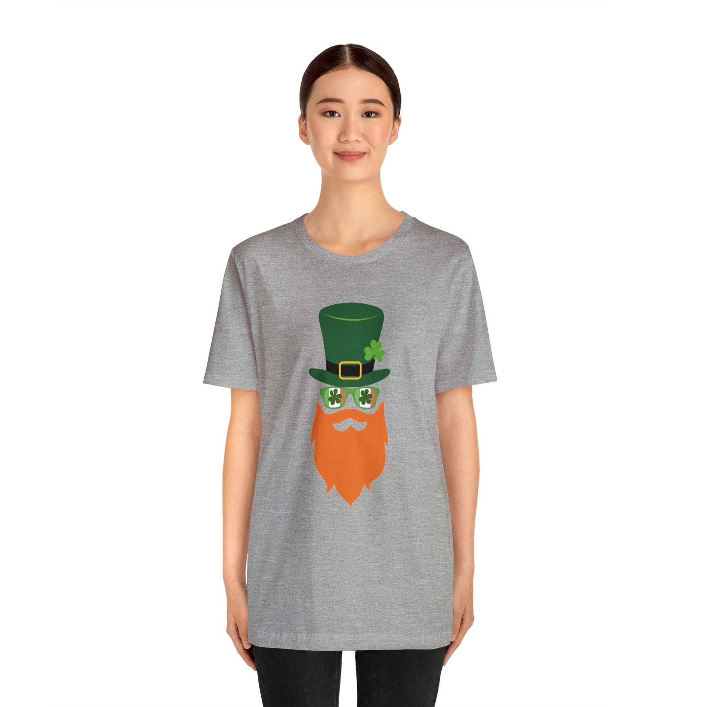 Mr. St. Patrick Unisex Jersey Short Sleeve Tee