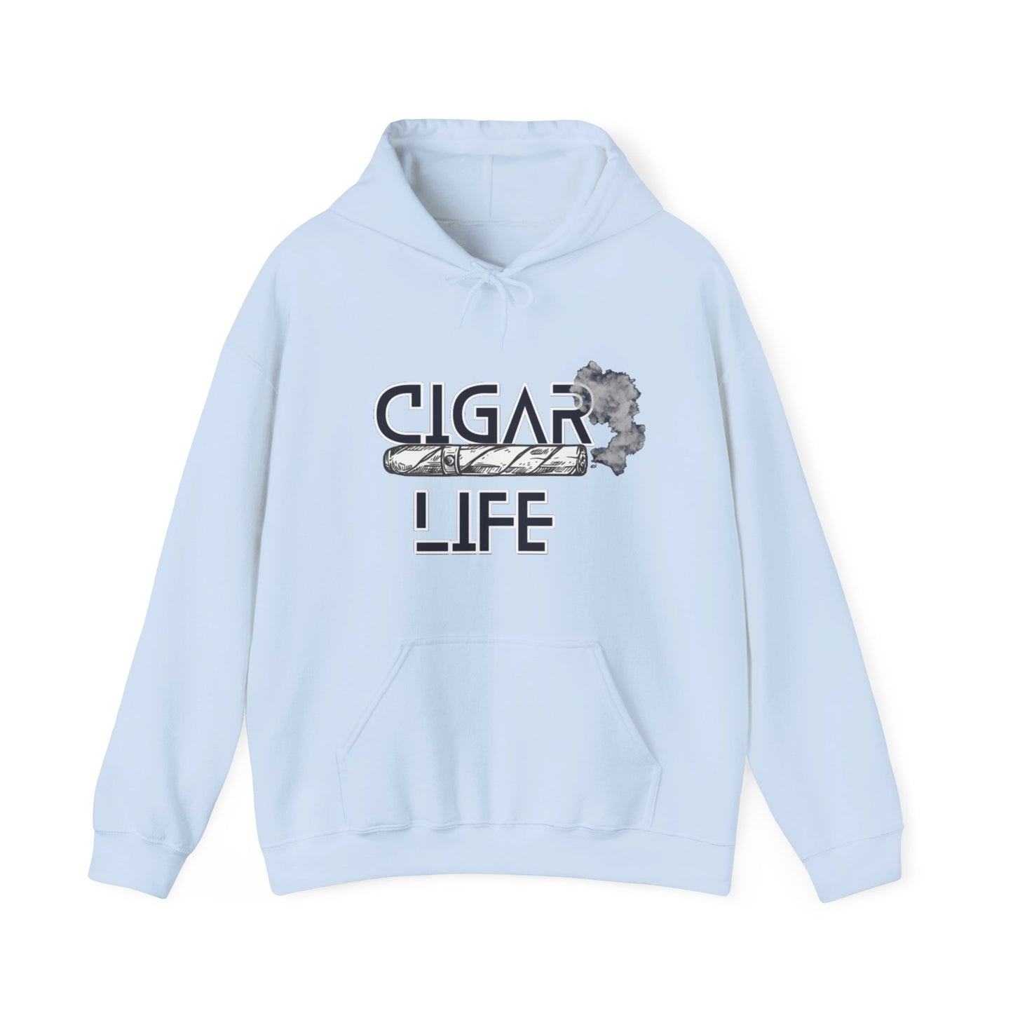 Cigar Life Unisex Heavy Blend™ Hooded Sweatshirt