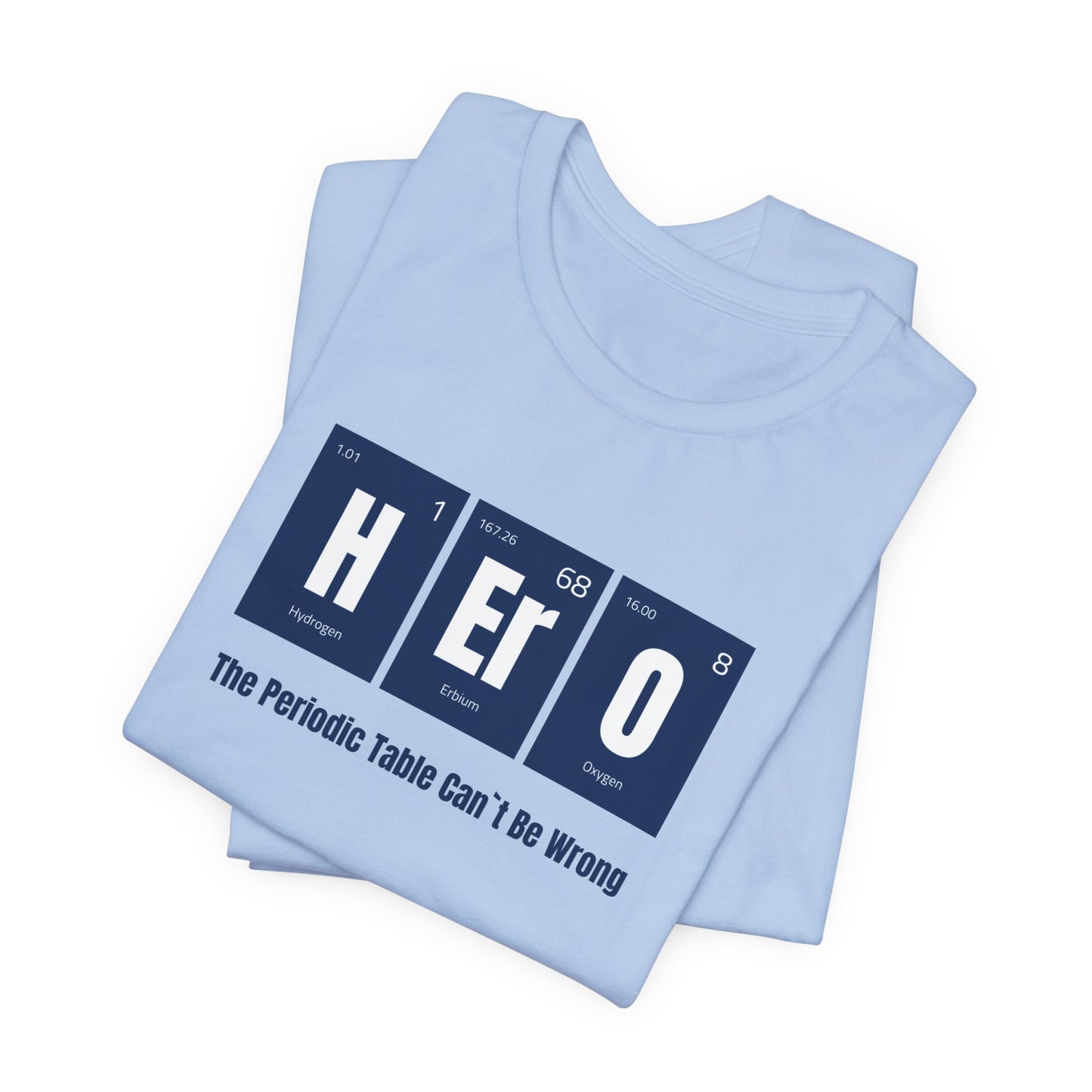 Hero Unisex Jersey Short Sleeve Tee