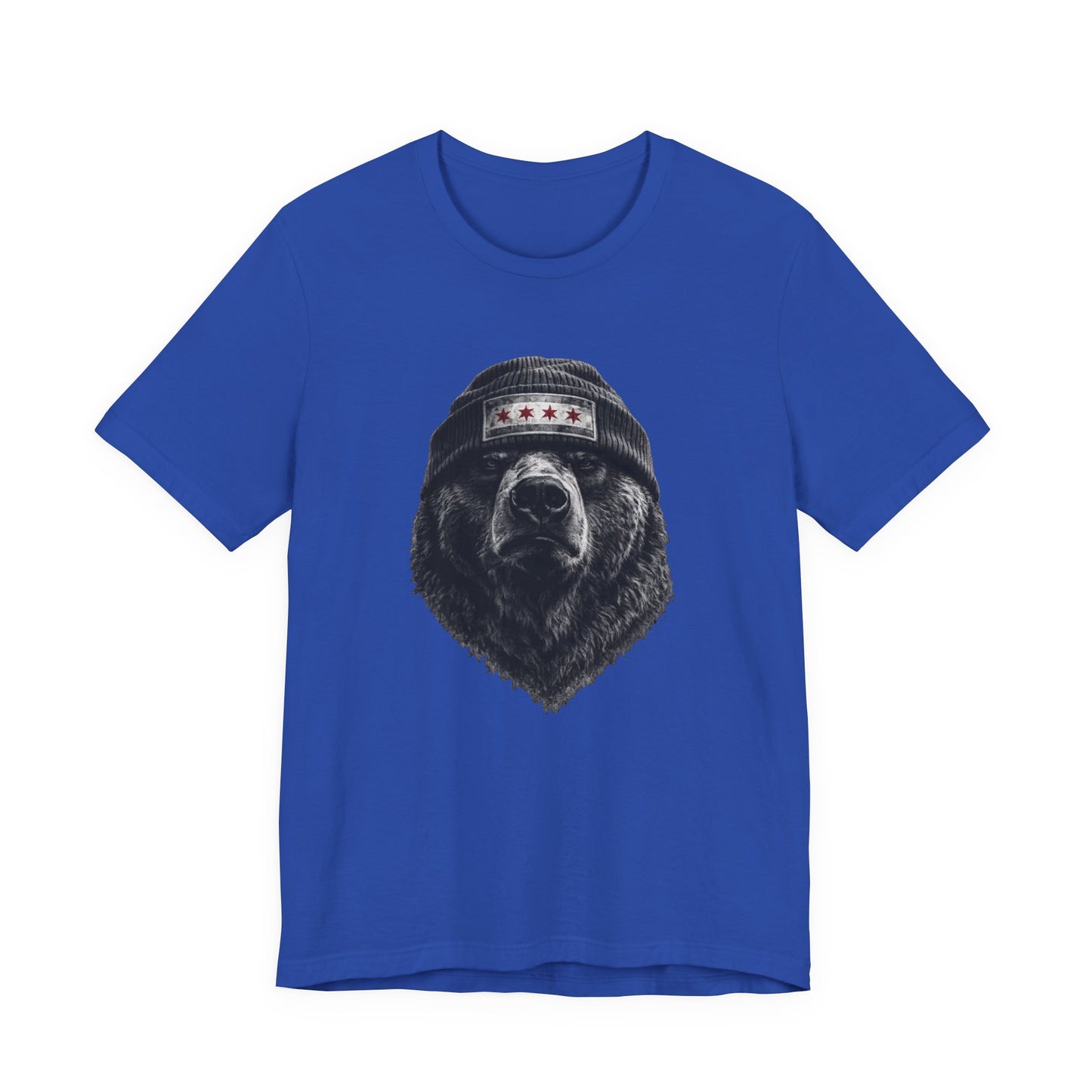 Chicago Bear Unisex Jersey Short Sleeve Tee