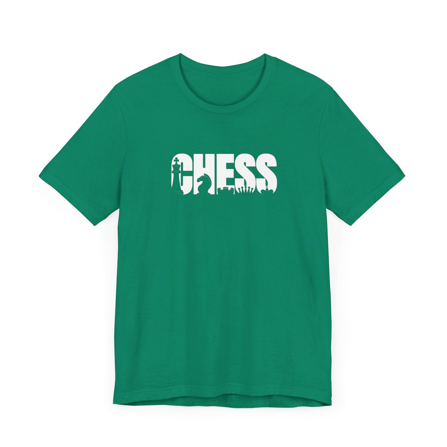 Chess Unisex Jersey Short Sleeve Tee