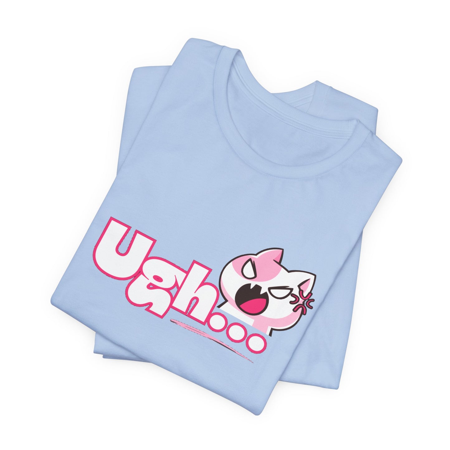 Ugh Unisex Softstyle T-Shirt