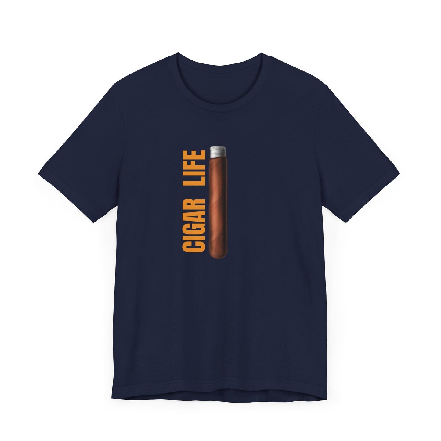 Cigar Life Unisex Jersey Short Sleeve Tee
