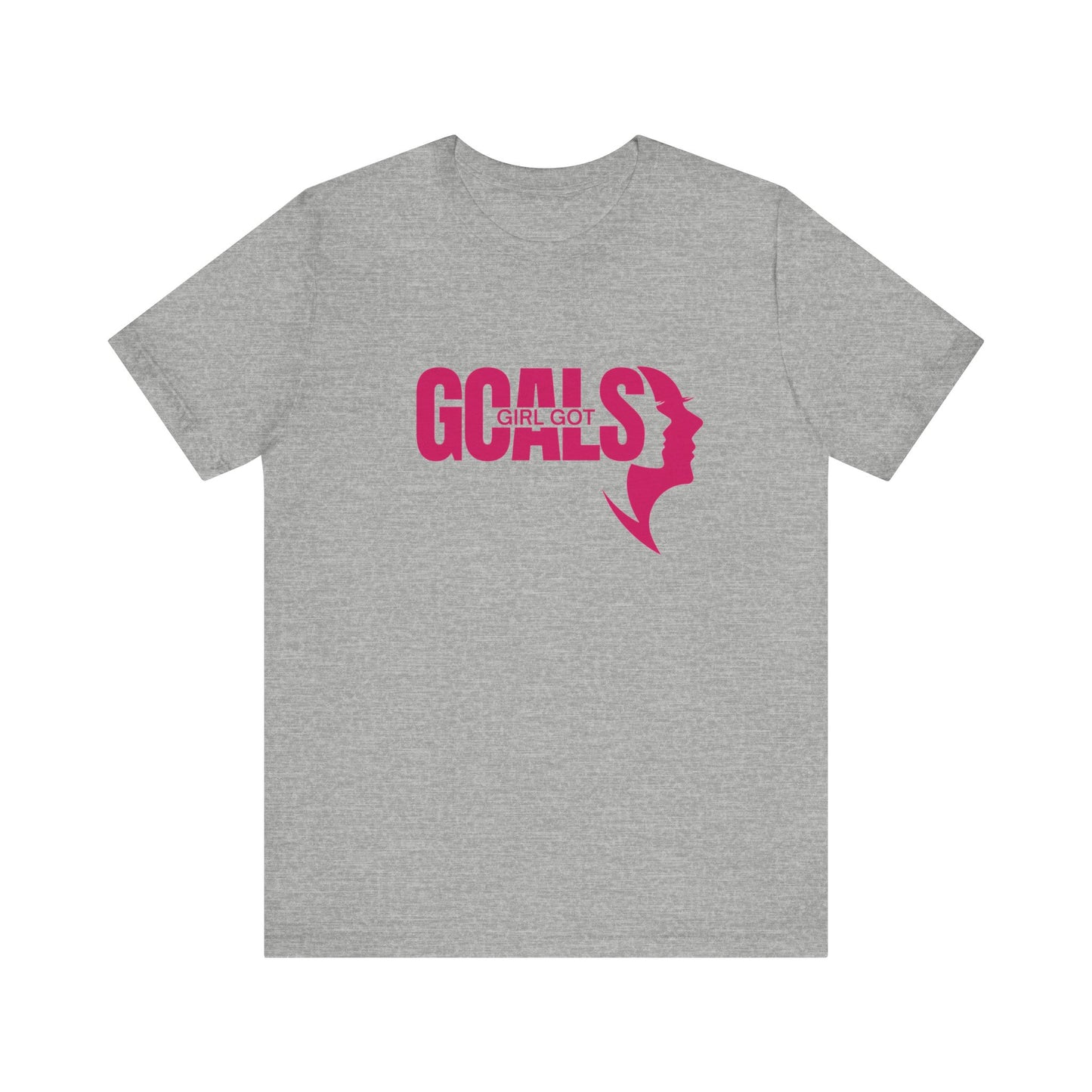 Girl Got Goals Unisex Softstyle T-Shirt