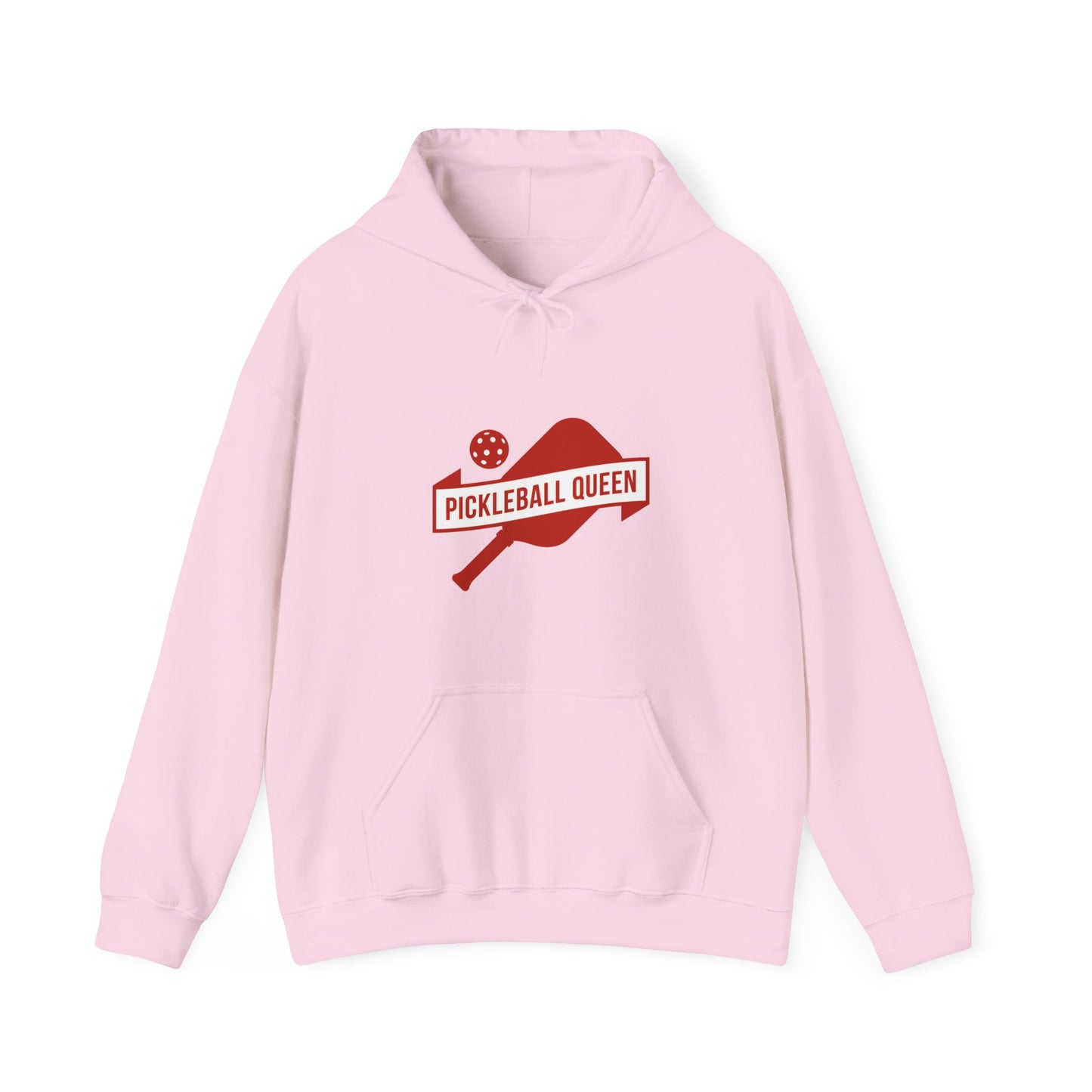 Pickleball Queen Unisex Heavy Blend™ Hooded Sweatshirt
