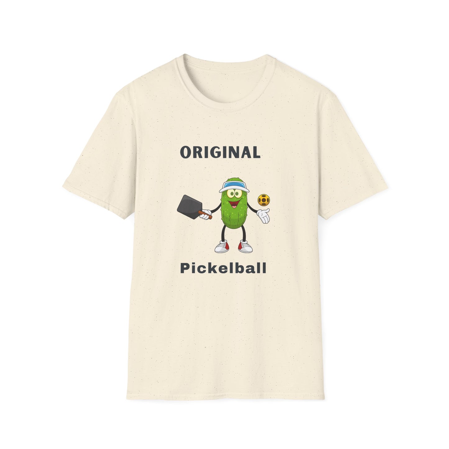 Original Pickleball Unisex Softstyle T-Shirt