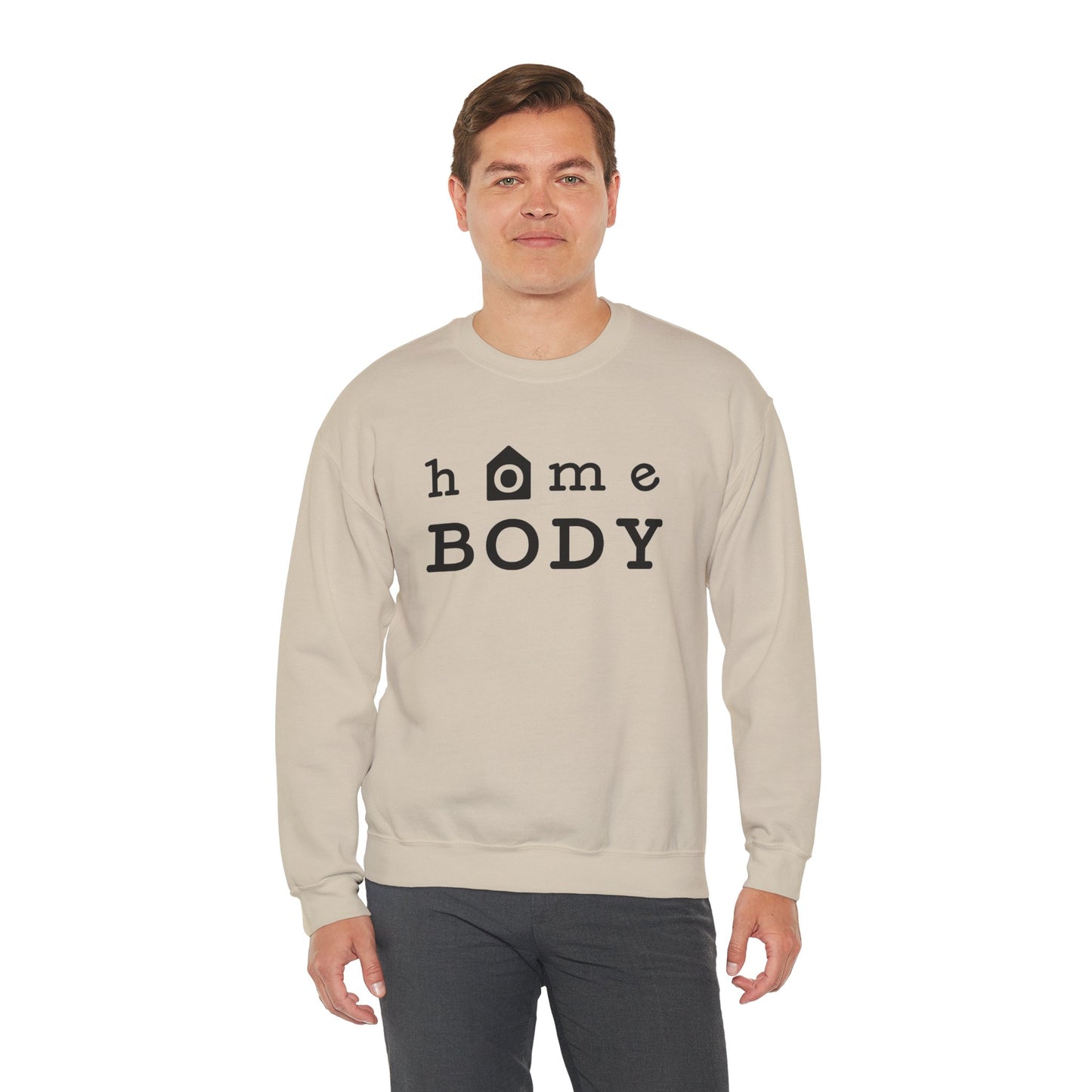 Home Body Unisex Heavy Blend™ Crewneck Sweatshirt