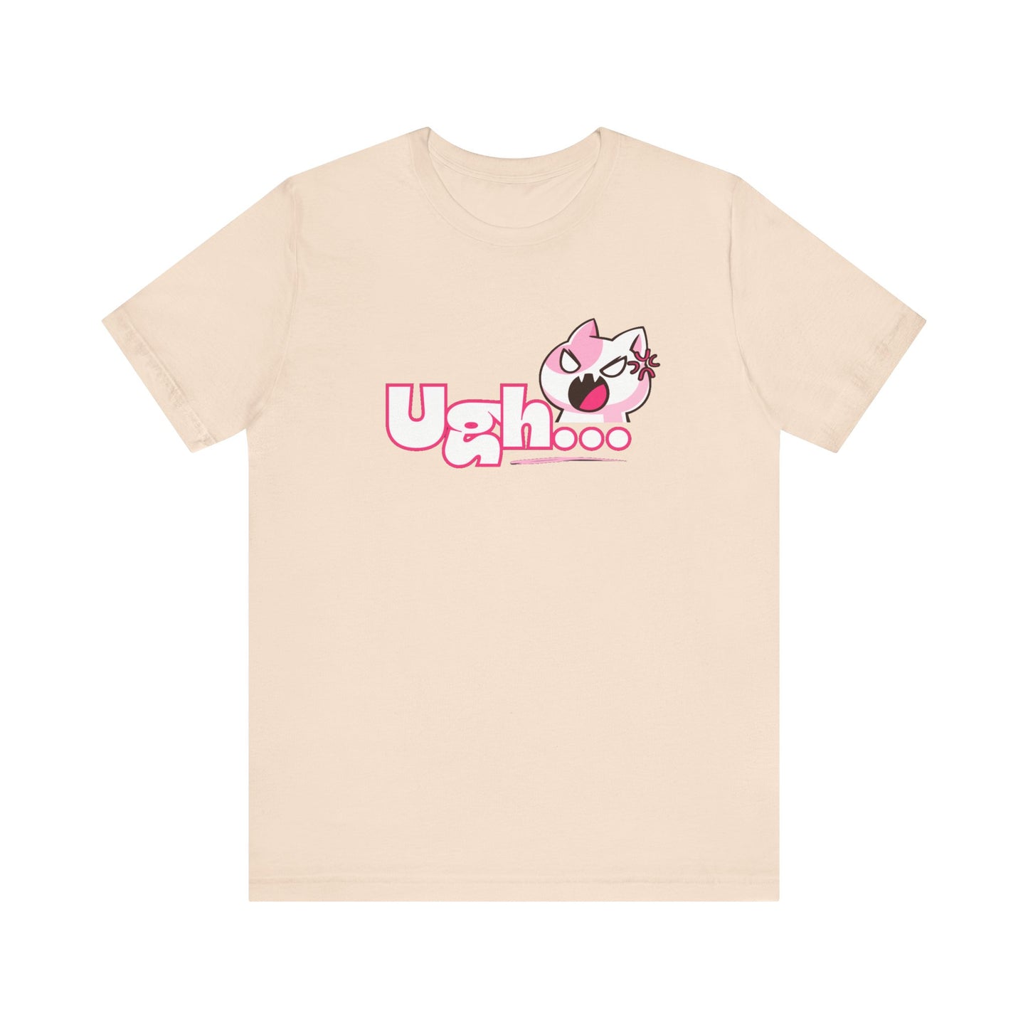 Ugh Unisex Softstyle T-Shirt