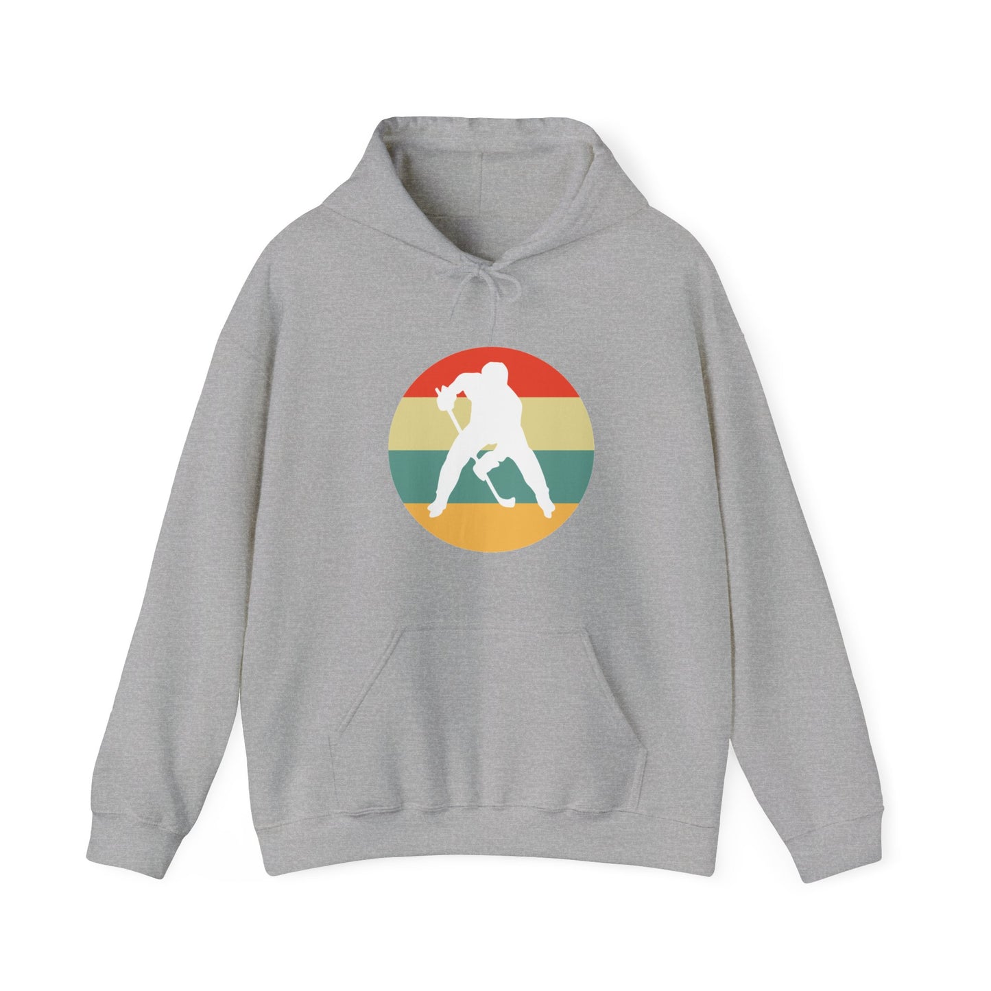 Hockey Unisex Heavy Blend™ Hooded Sweatshirt