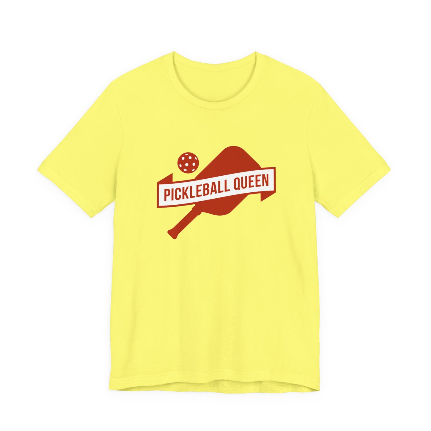 Pickleball Queen Unisex Softstyle T-Shirt