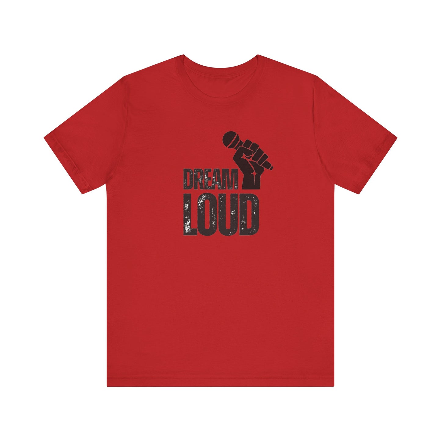 Dream Loud Unisex Softstyle T-Shirt