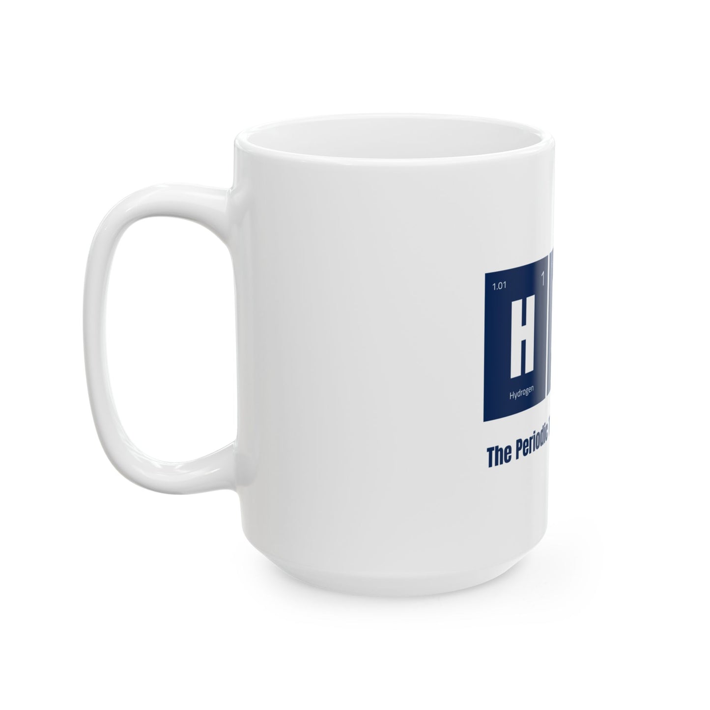 Hero Ceramic Mug, (11oz, 15oz)