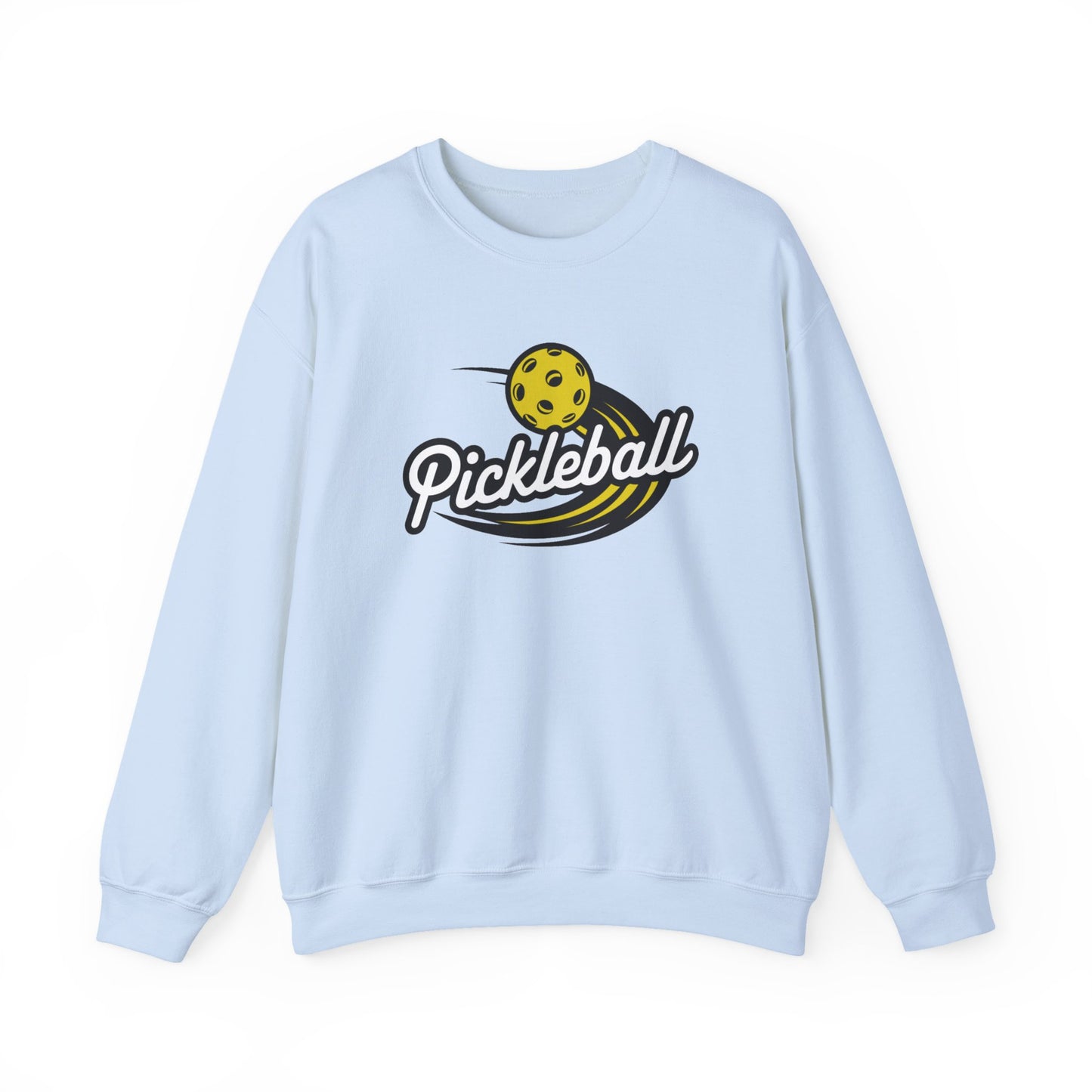 Pickleball Unisex Heavy Blend™ Crewneck Sweatshirt