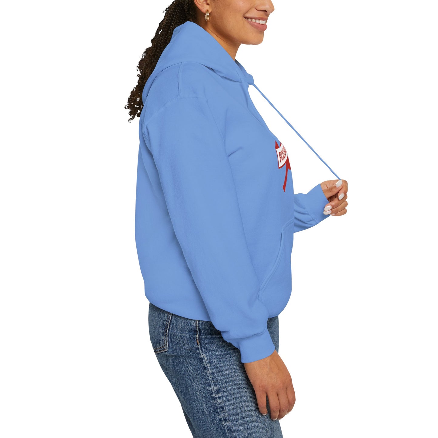 Pickleball Queen Unisex Heavy Blend™ Hooded Sweatshirt