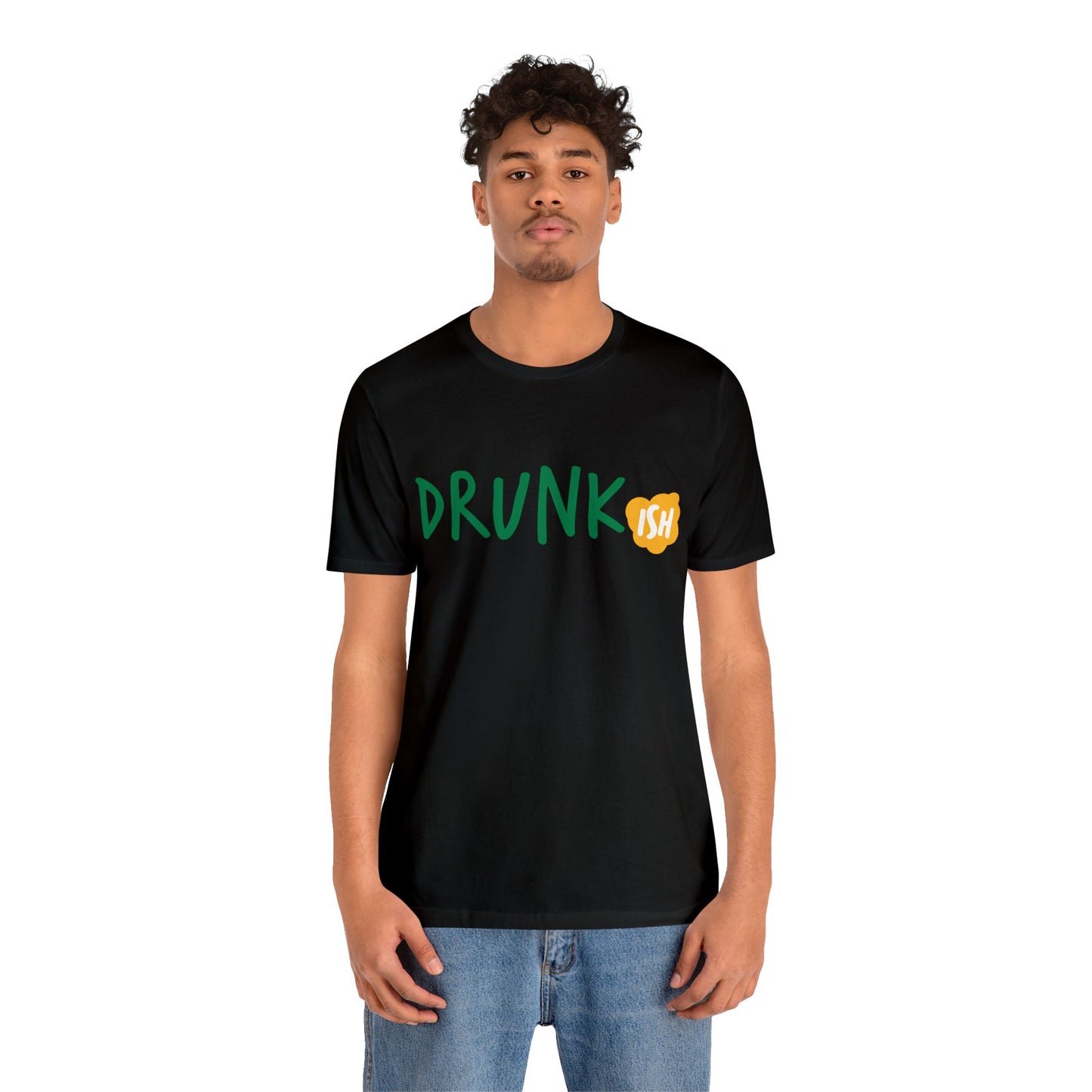 Drunkish Unisex Jersey Short Sleeve Tee