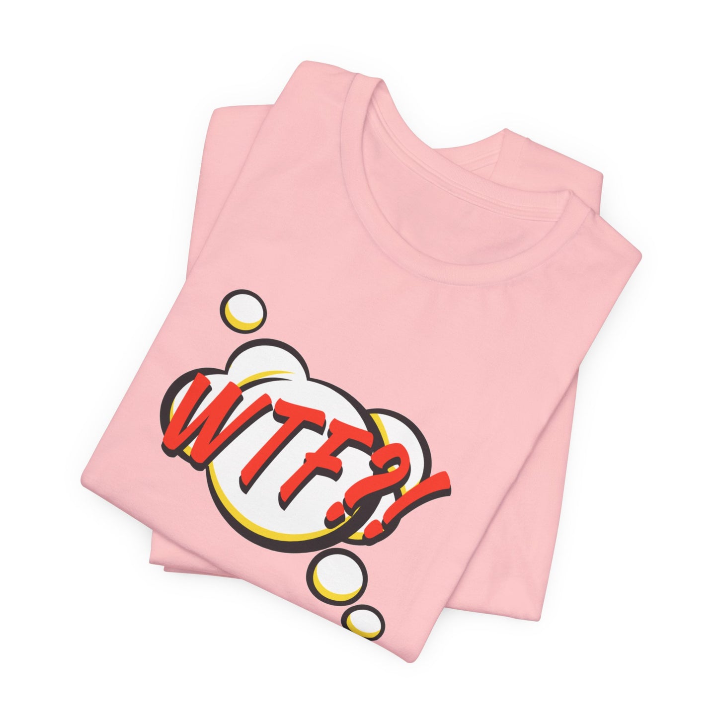 WTF? Unisex Softstyle T-Shirt