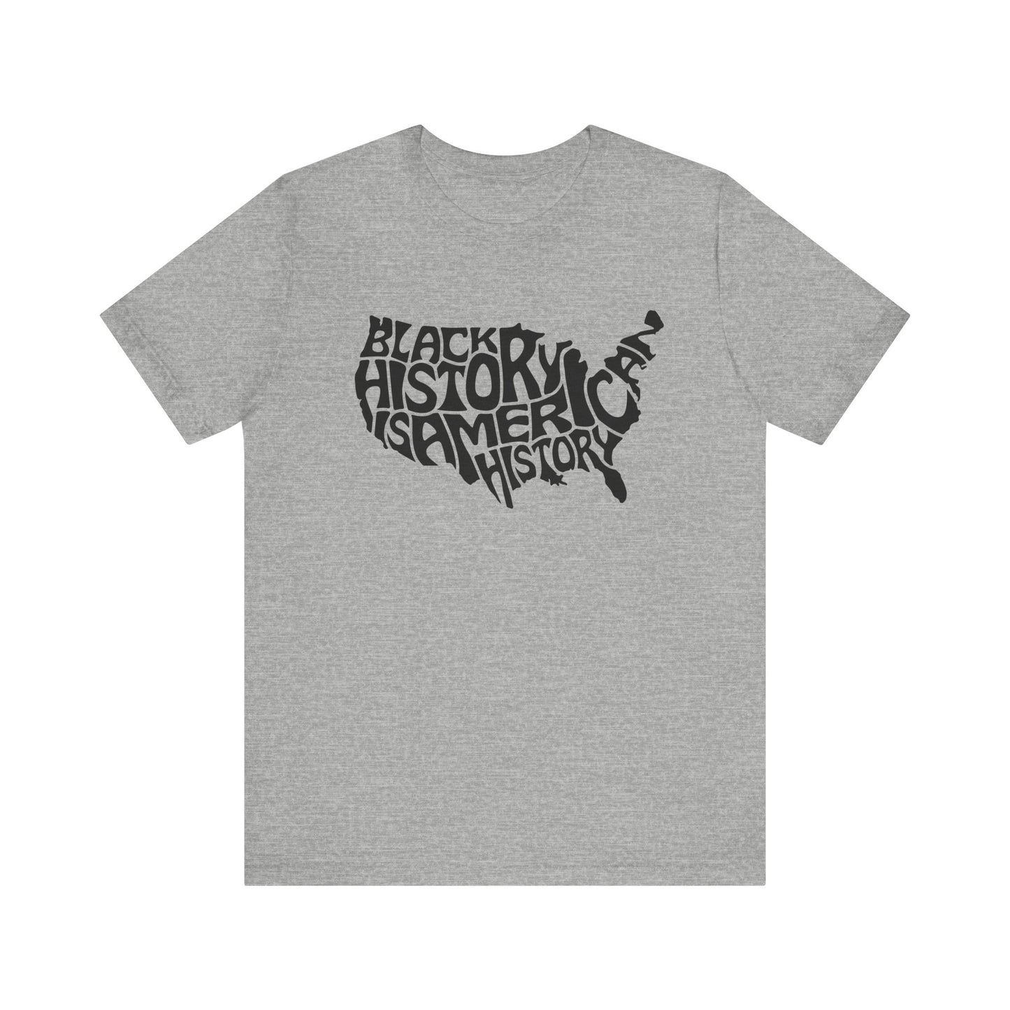 Black History Unisex Softstyle T-Shirt