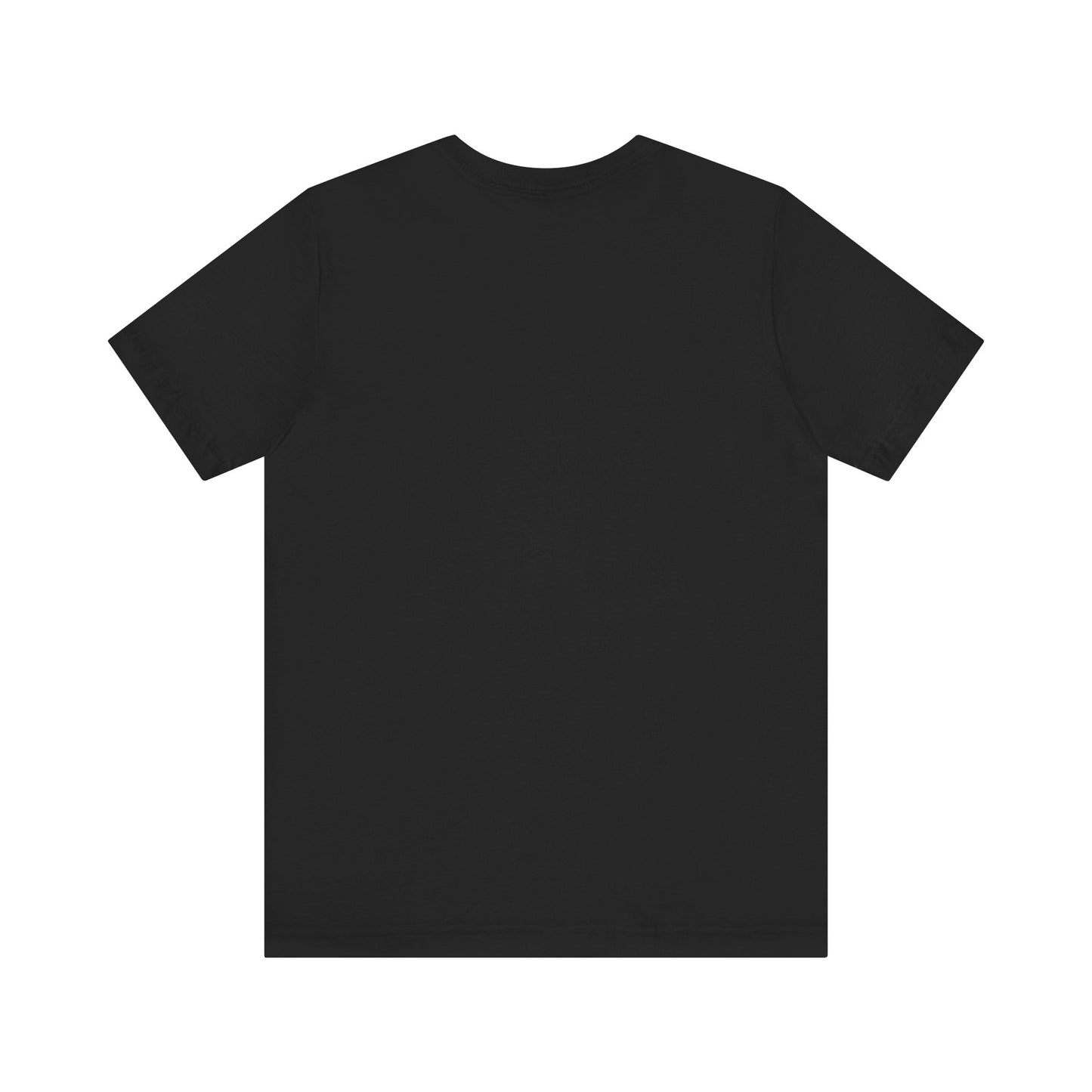 #1 Dad Unisex Jersey Short Sleeve Tee