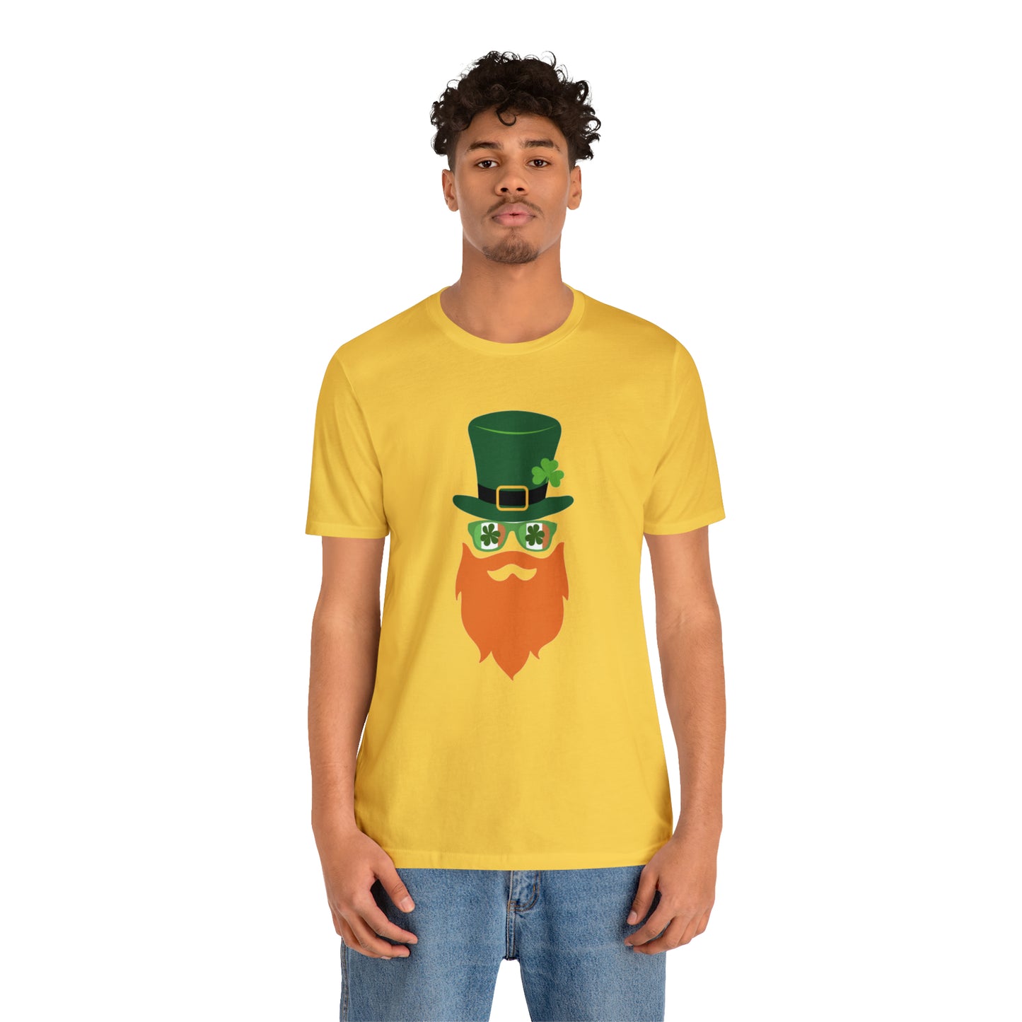 Mr. St. Patrick Unisex Jersey Short Sleeve Tee