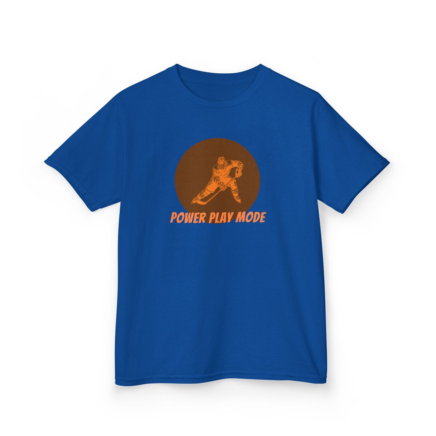 Kids Hockey Heavy Cotton™ Tee