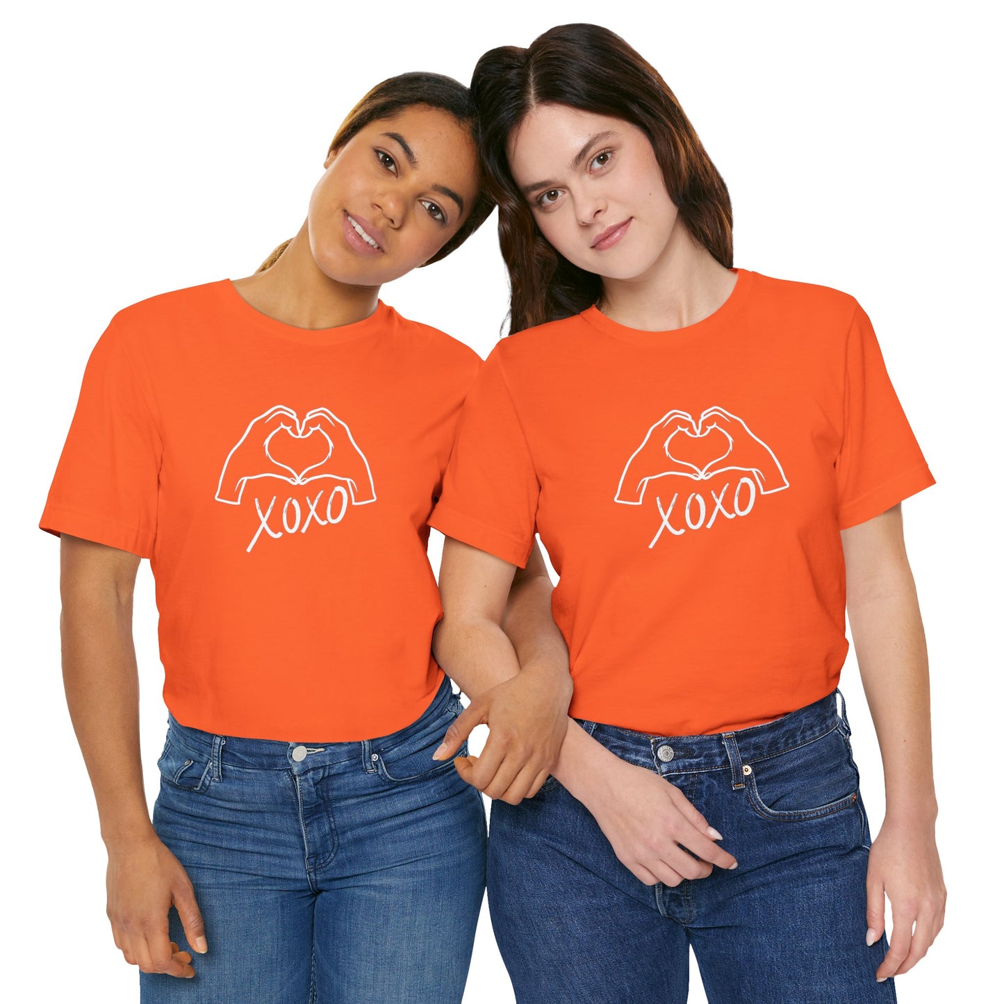 XOXO Unisex Softstyle T-Shirt