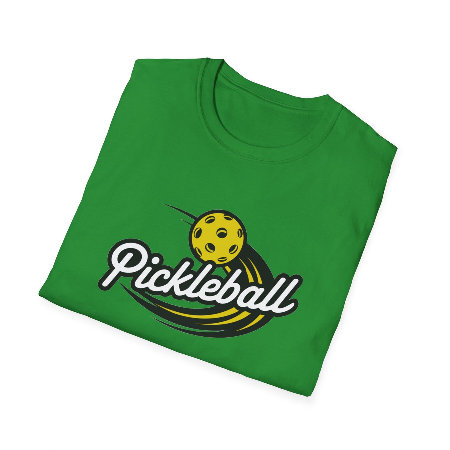 Pickleball Unisex Softstyle T-Shirt