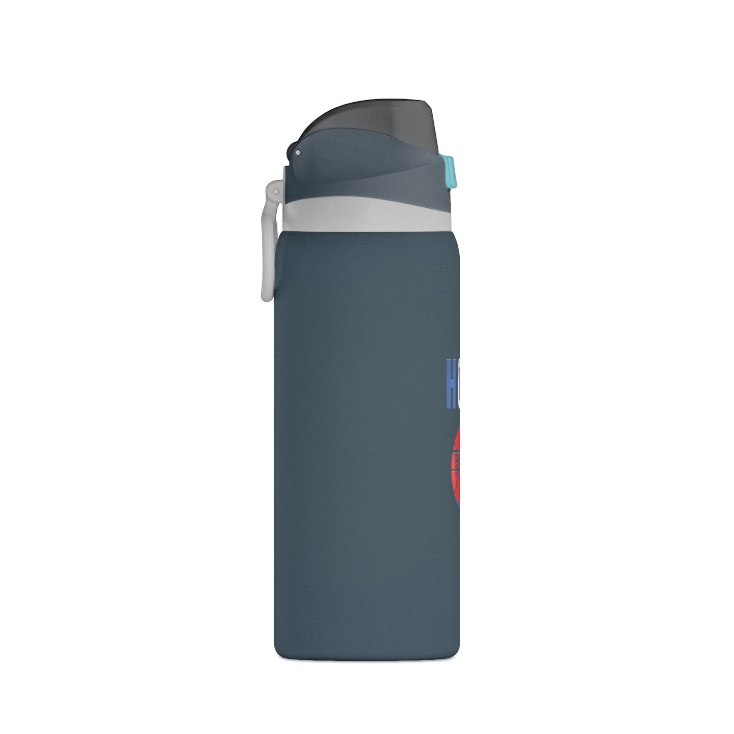 Basketball/ Hoop Oasis Insulated Water Bottle 32oz