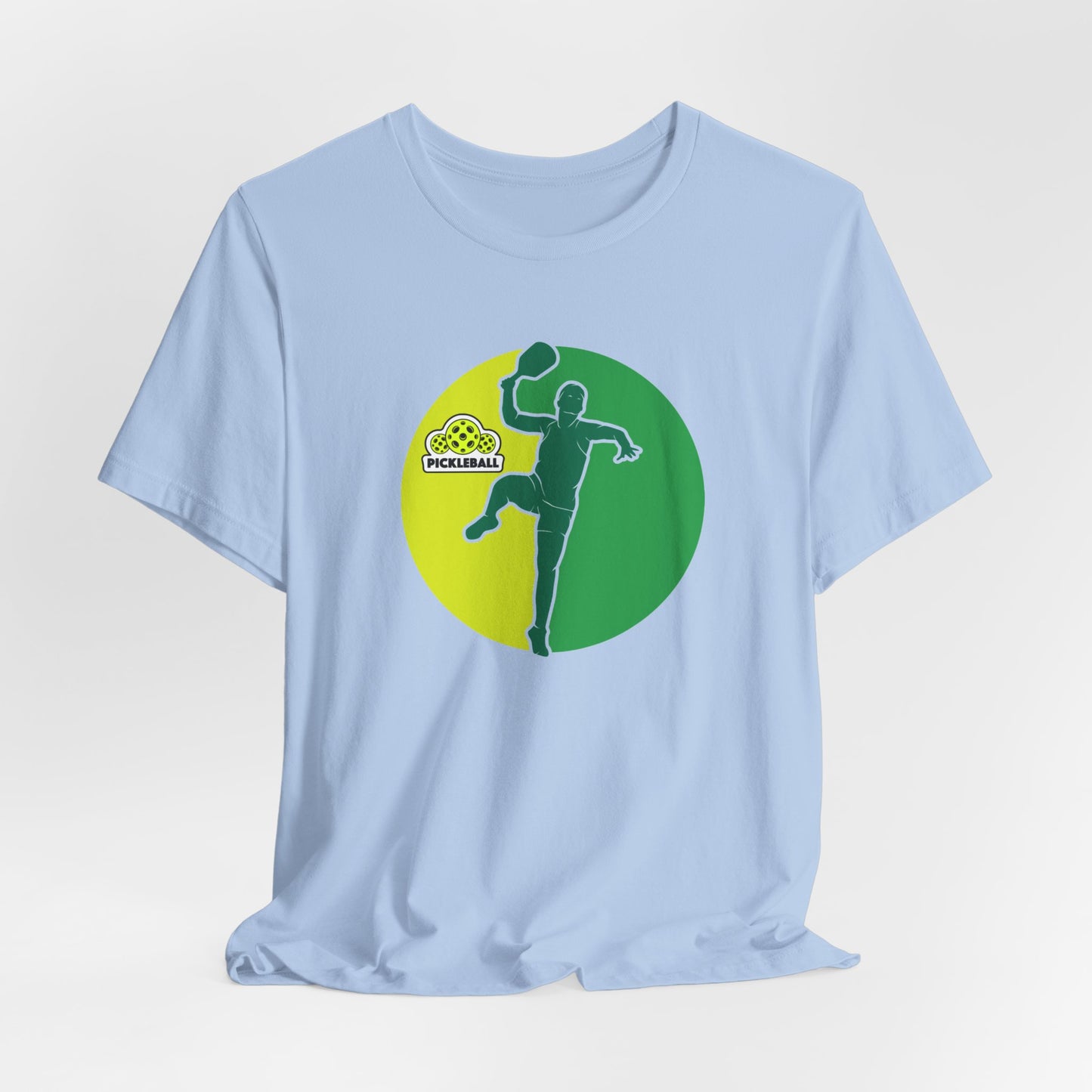Pickleball Unisex Jersey Short Sleeve Tee