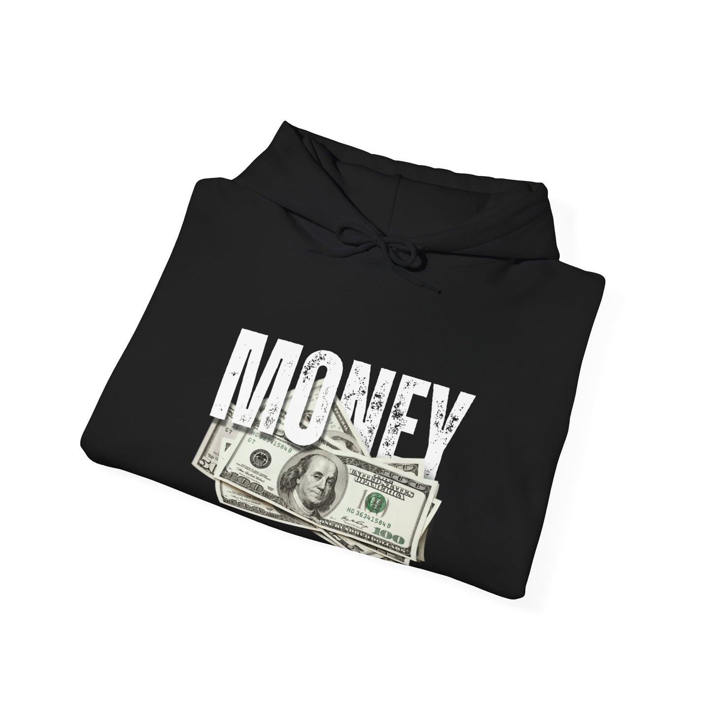 Money Unisex Heavy Blend™ Hooded Sweatshirt