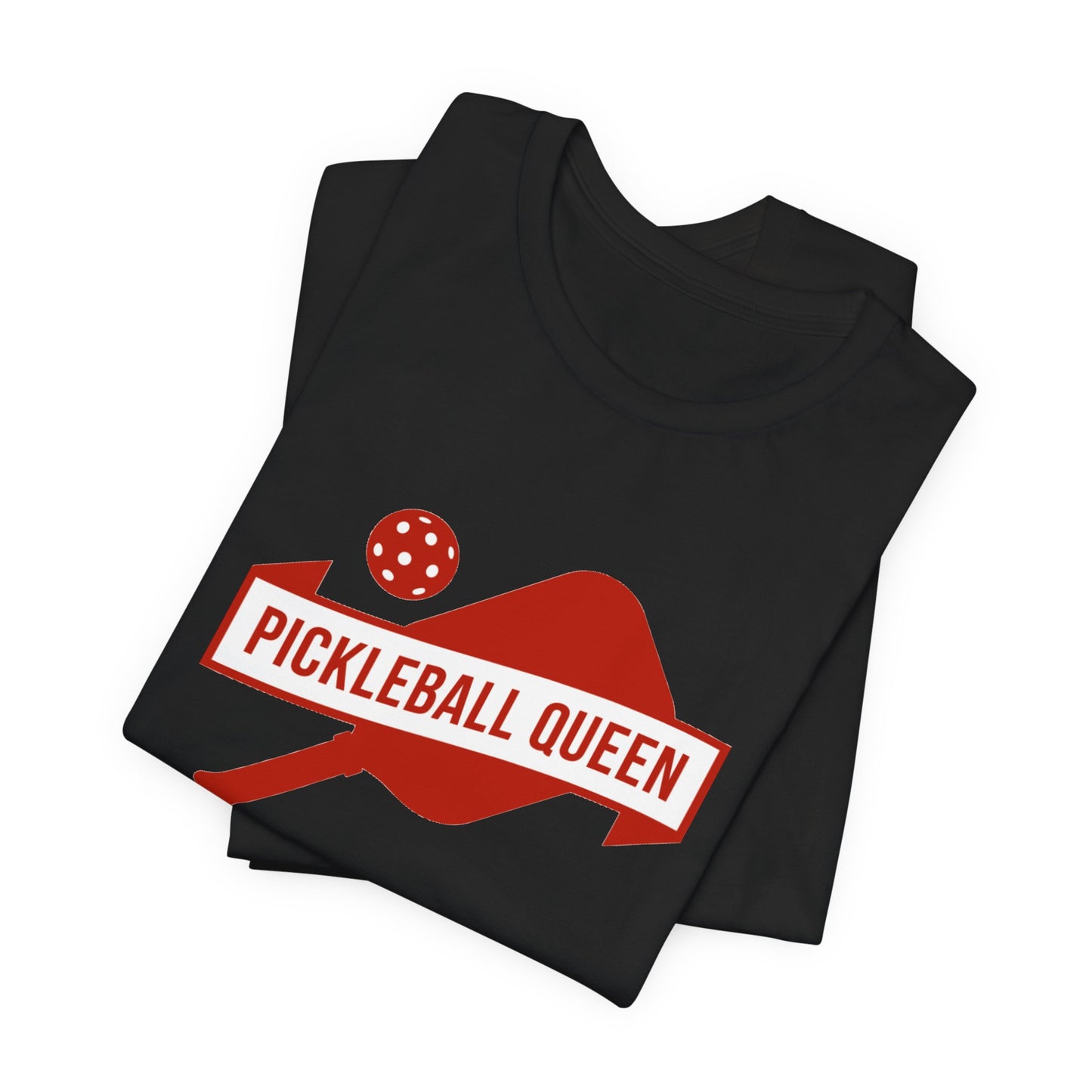 Pickleball Queen Unisex Softstyle T-Shirt
