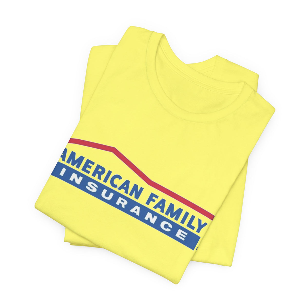 American Family Unisex Jersey Short Sleeve Tee