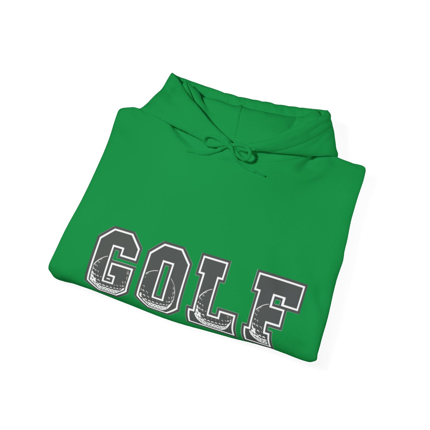 Golf Unisex Heavy Blend™ Hooded Sweatshirt