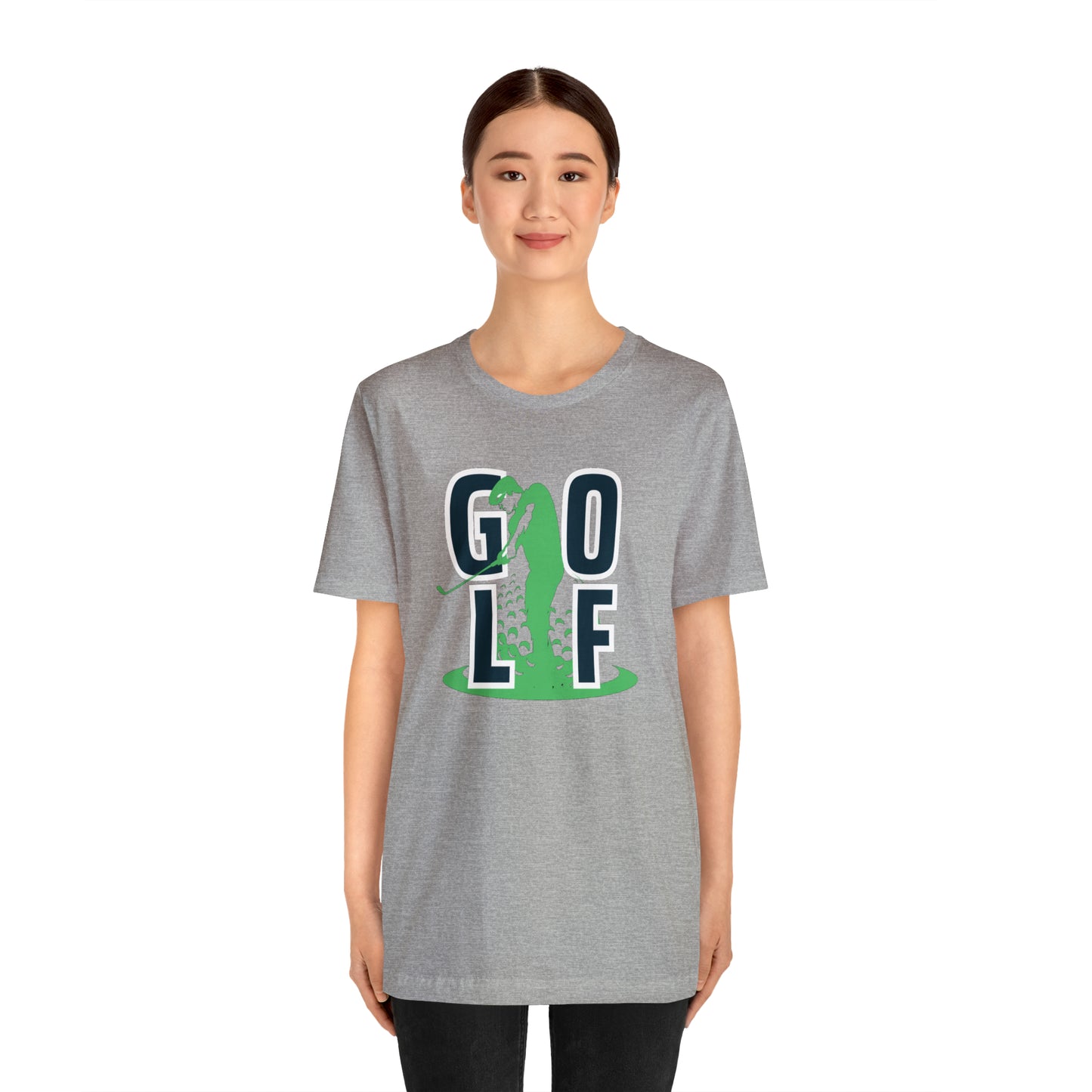 Golf Unisex Jersey Short Sleeve Tee