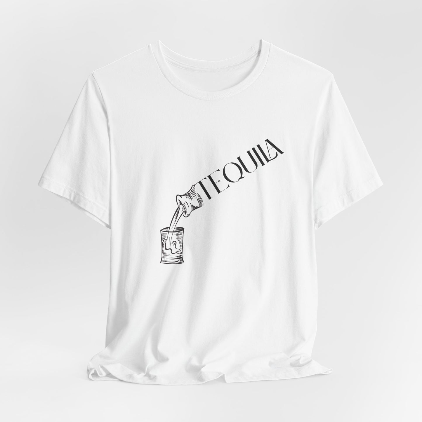 Tequila Unisex Jersey Short Sleeve Tee